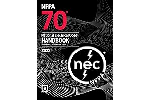 NFPA 70 2023 Handbook: Essential Guide for Electrical Safety