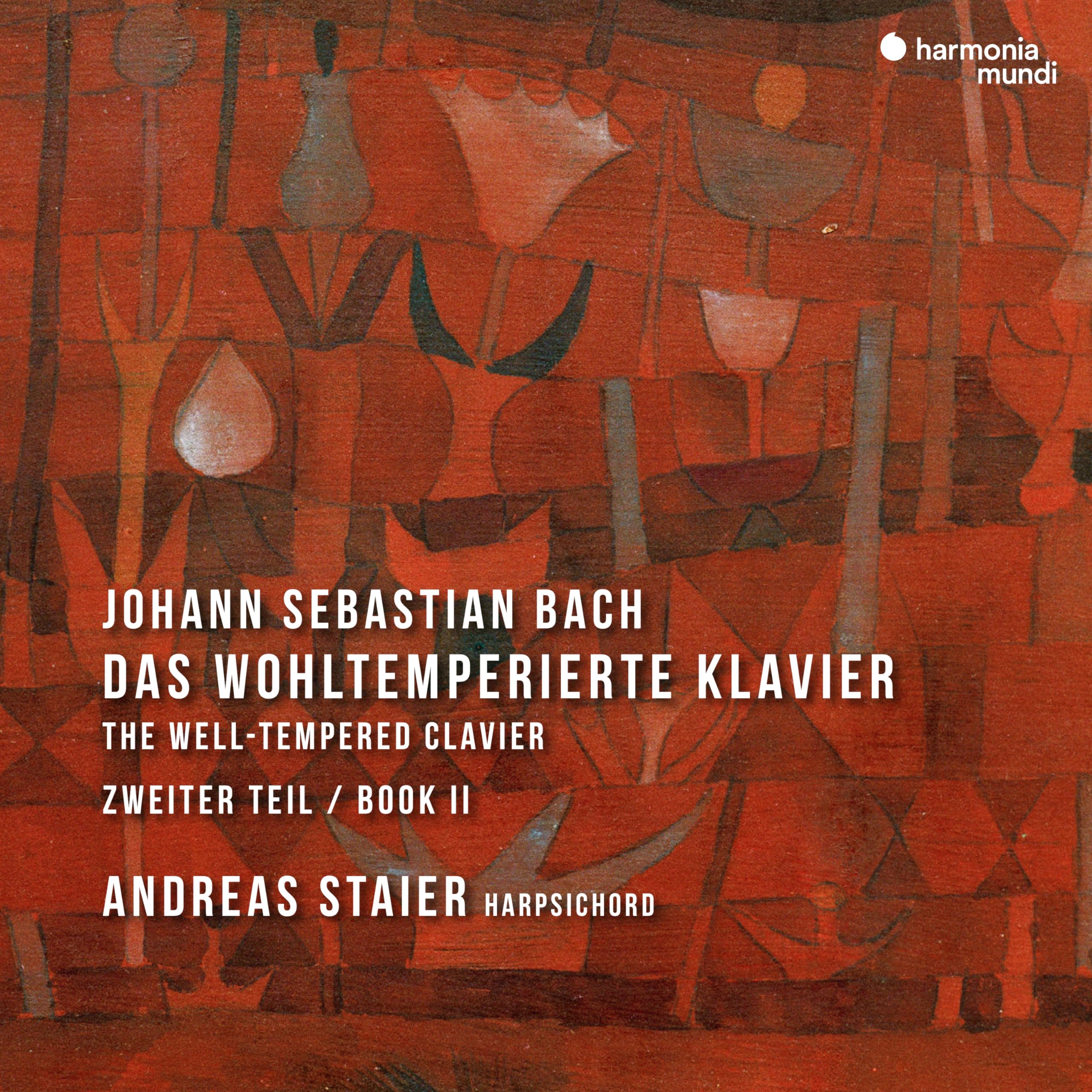 Das Wohltemperiertes Clavier Buch 2