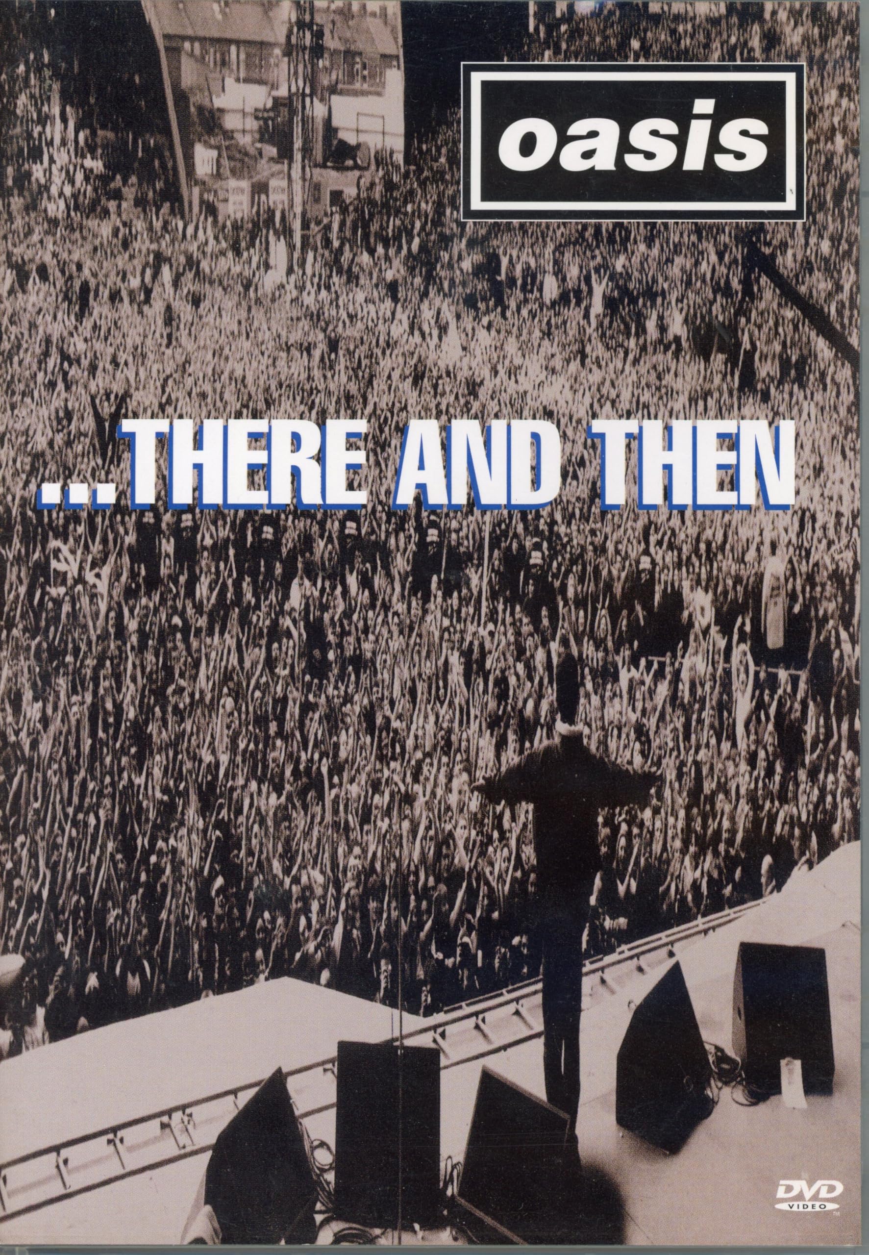 Oasis: There And Then - Live 1996 [DVD]: Amazon.co.uk: Oasis: DVD