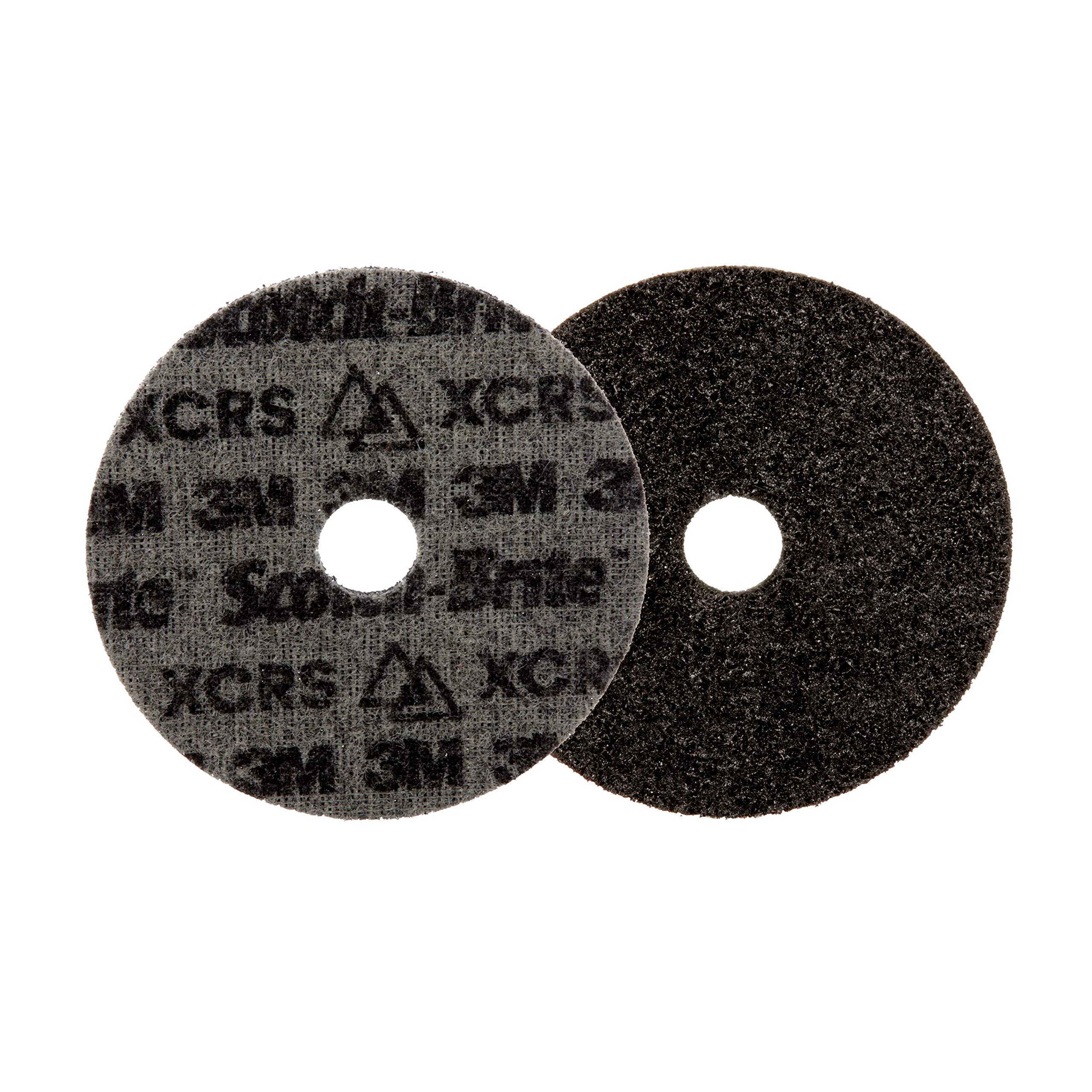 Disco extra grueso de 125 mm Scotch-Brite para eliminar óxido y pintura severa 5