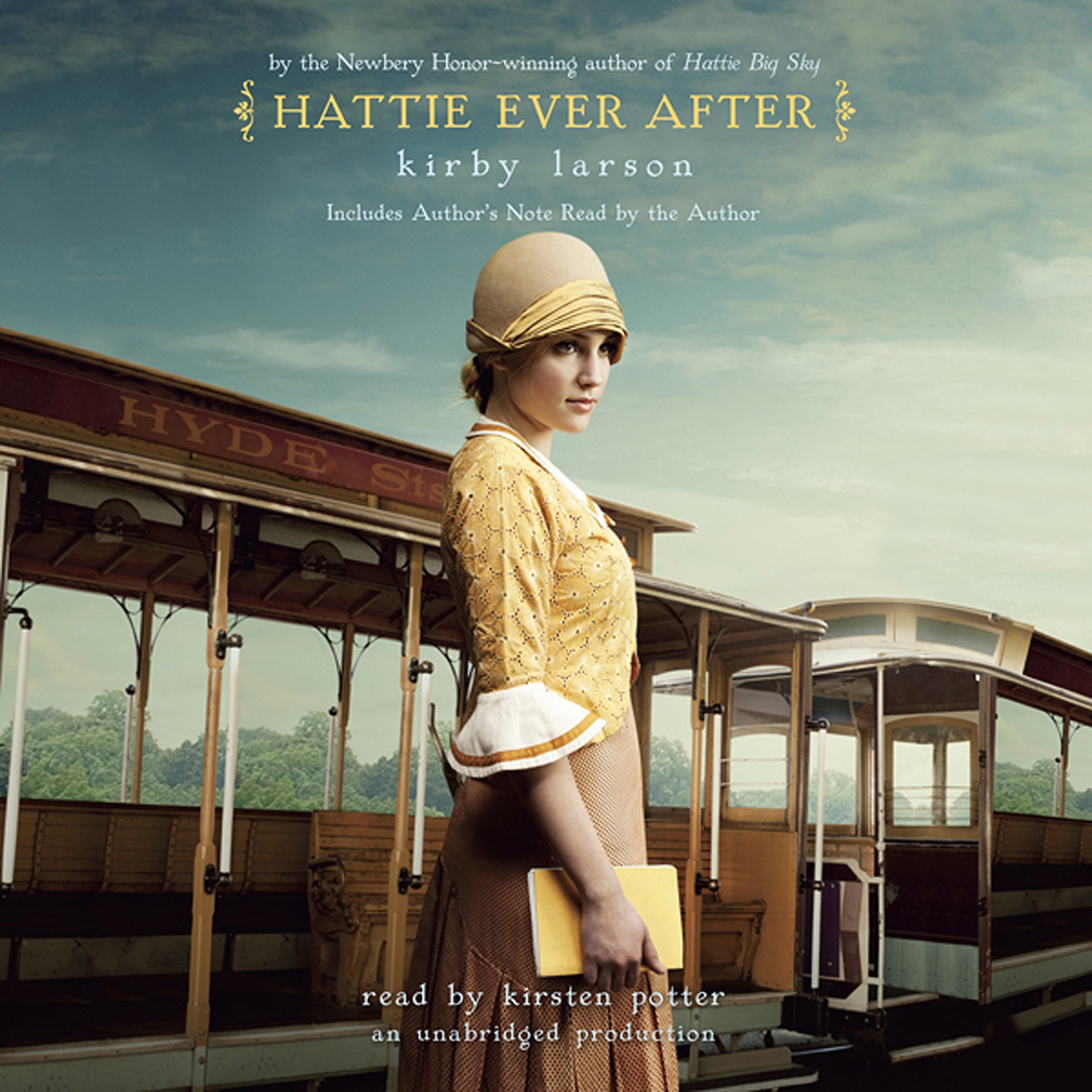 Hattie Ever After