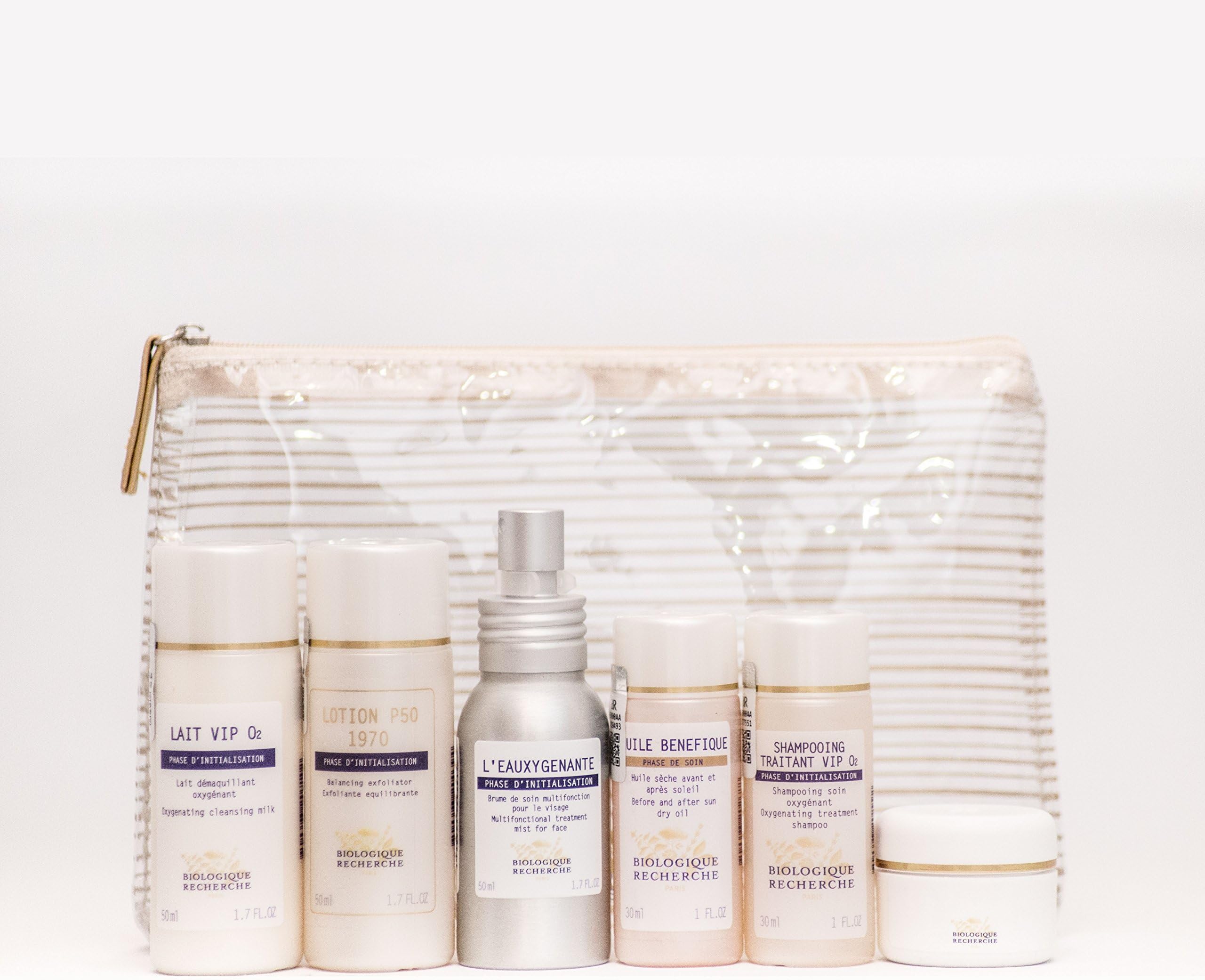 Biologique Recherche Travel Kit