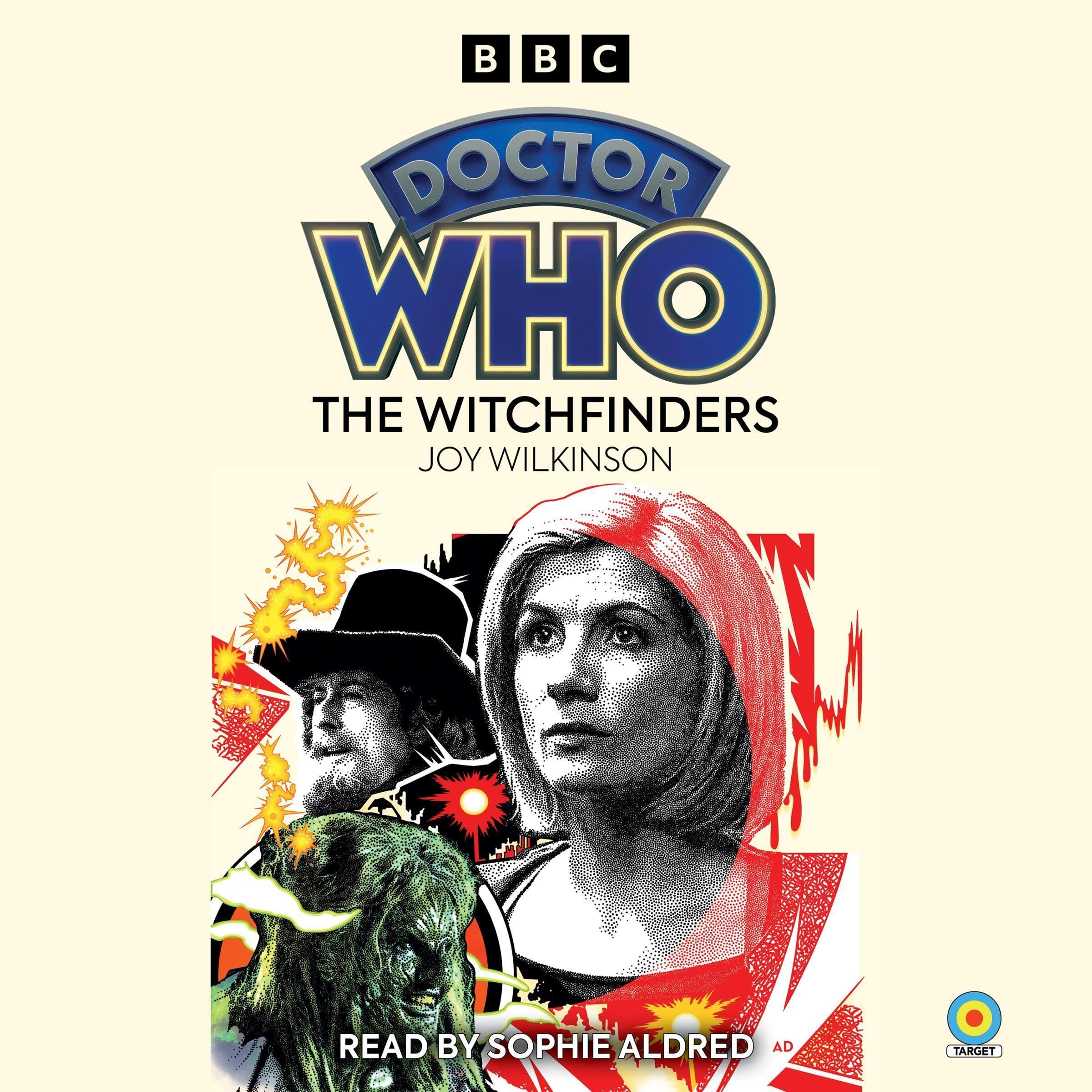 Doctor Who: The Witchfinders
