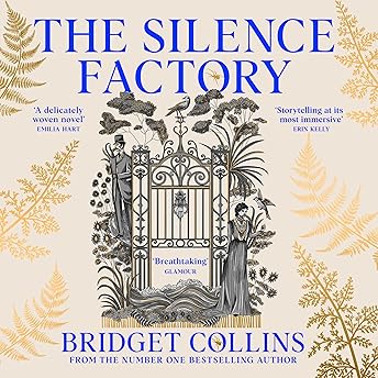 The Silence Factory Audiobook by Bridget Collins episode artwork