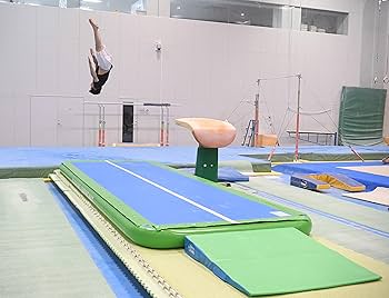 Amazon | ジャンピングマット 空気の力で弾む エアーマット ホッピング