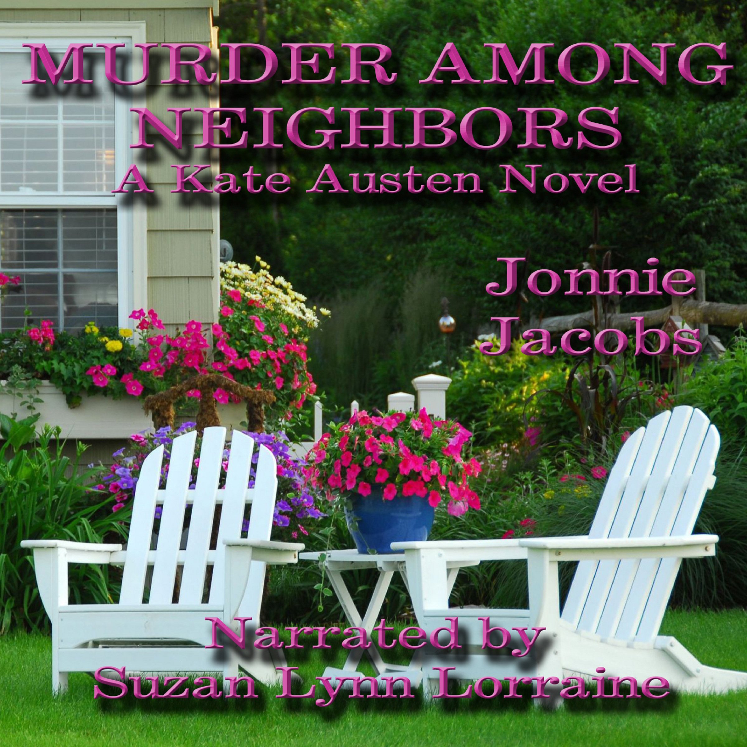 Cover art for Murder Among Neighbors