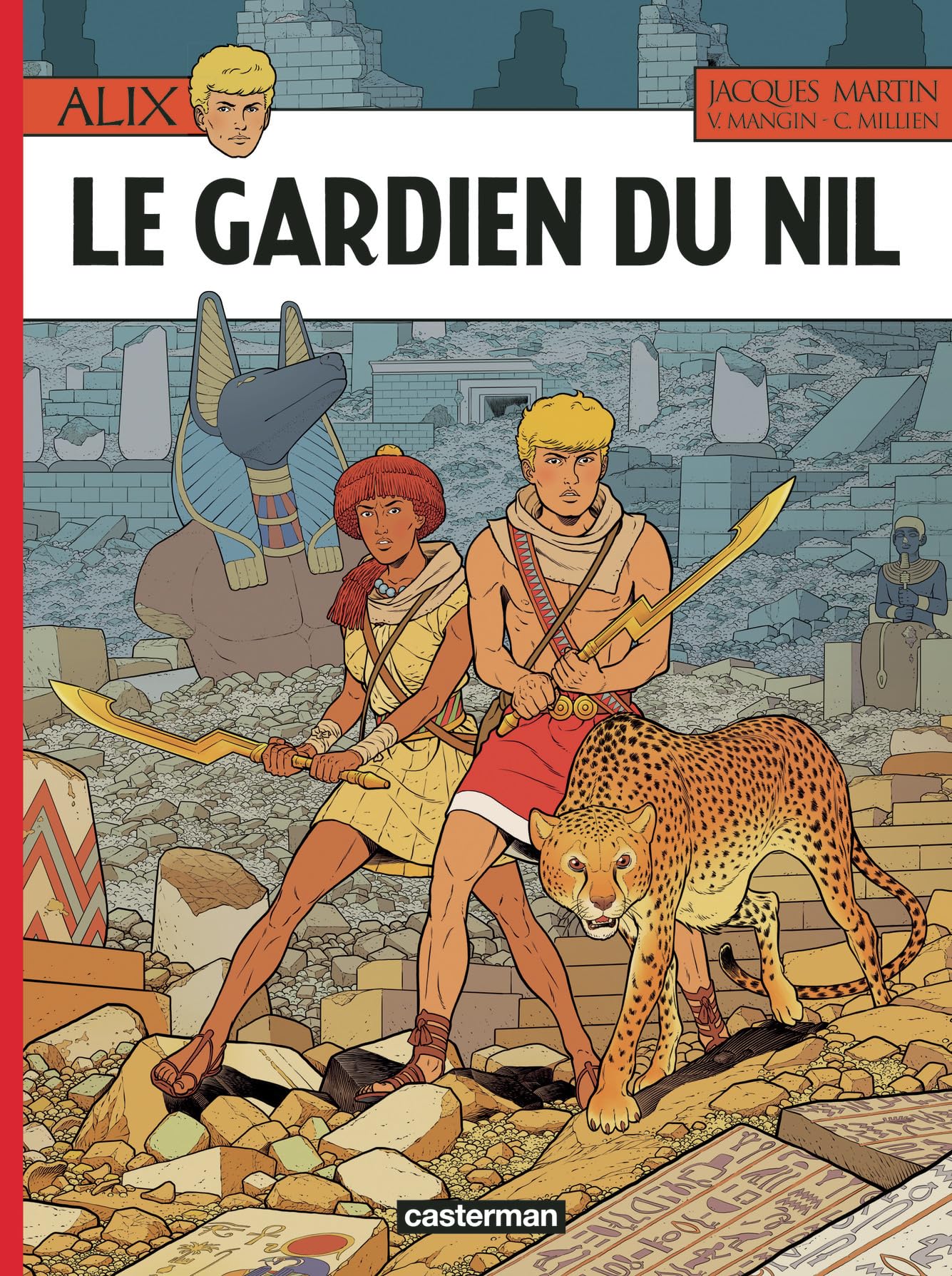Le Gardien du Nil
