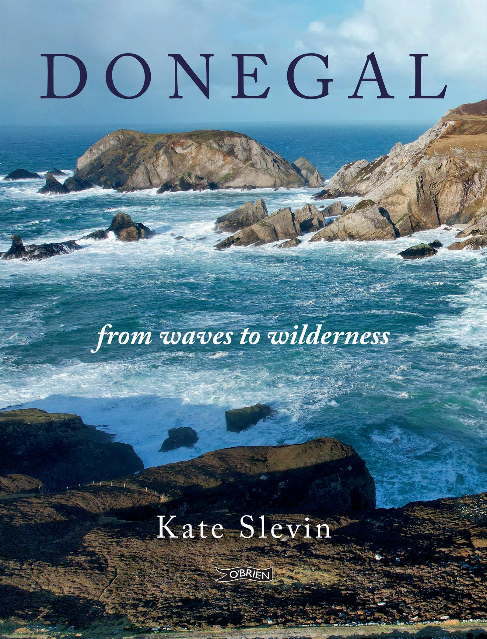 Donegal by Kate Slevin HARDBACK 9781788494762