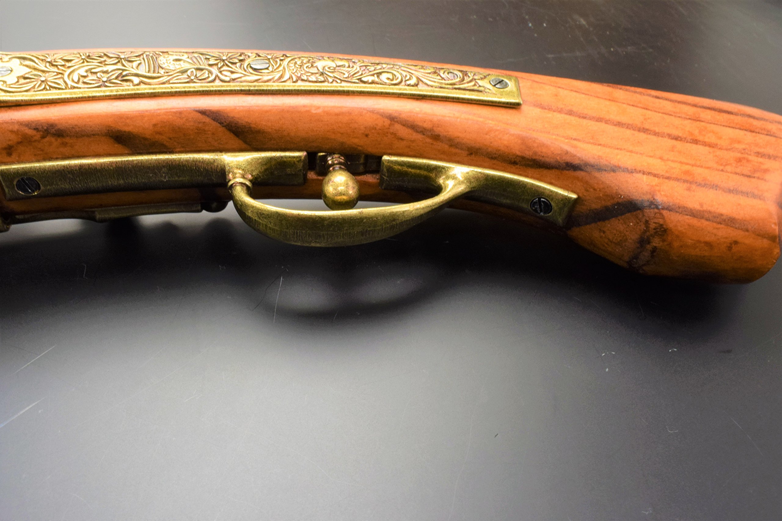 Amazon | 模造銃(装飾品) デニックス 1274 火縄銃 種子島 110cm 1543年