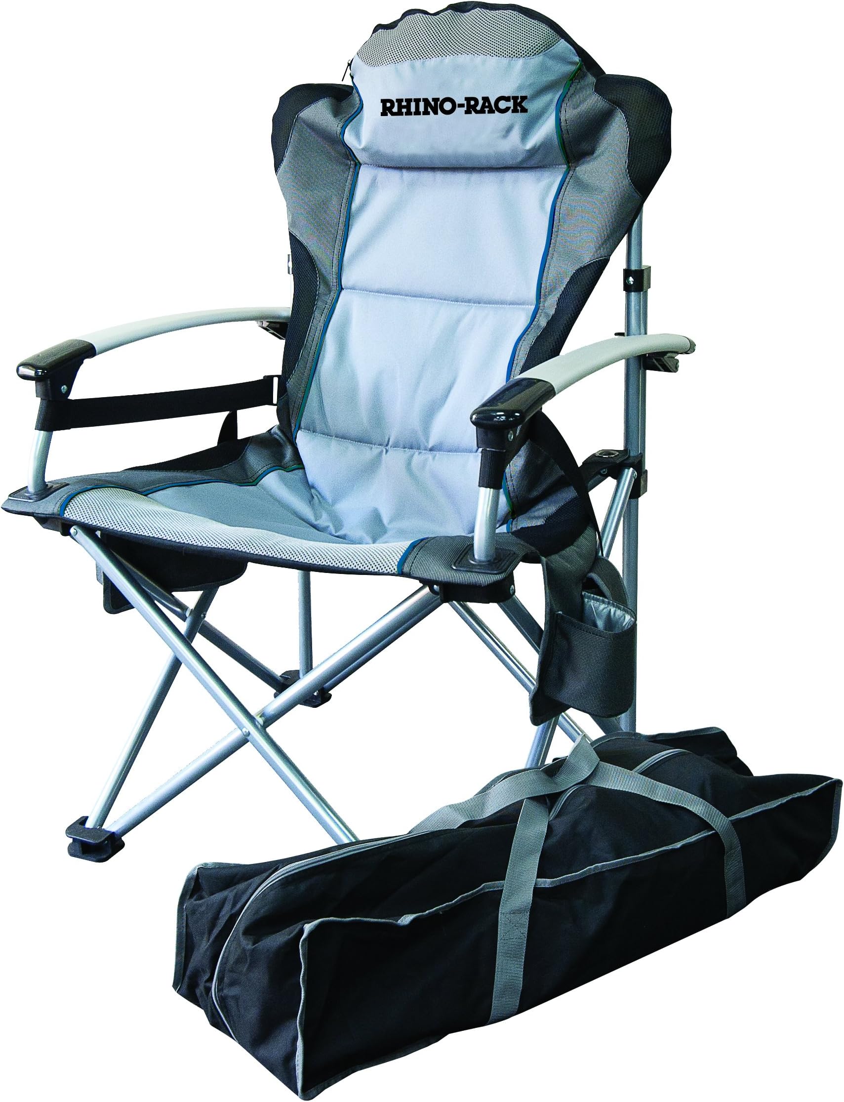 Rhino Rack Camping Chair - Rated up to 330lb - RCC