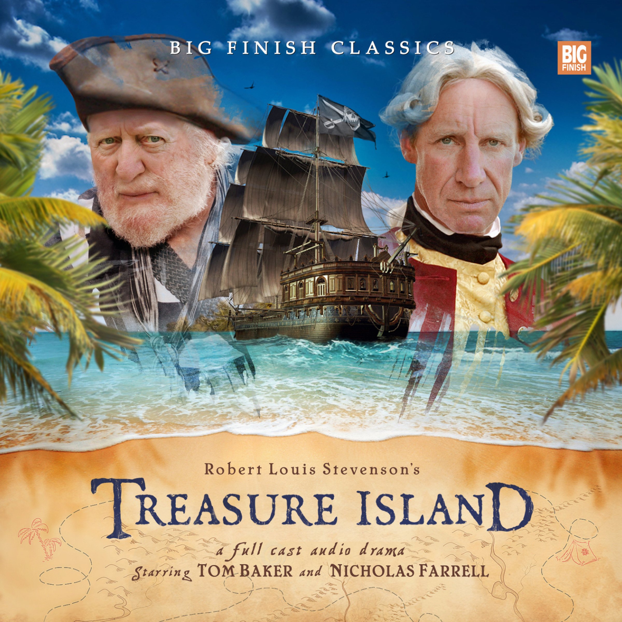 Treasure Island (Dramatized)