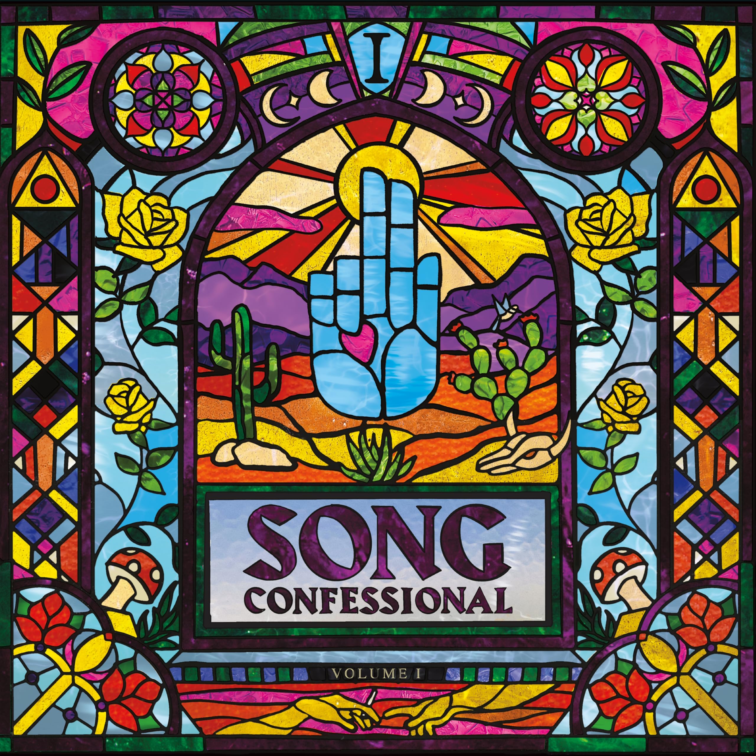 Song Confessional Vol. 1 [VINYL]