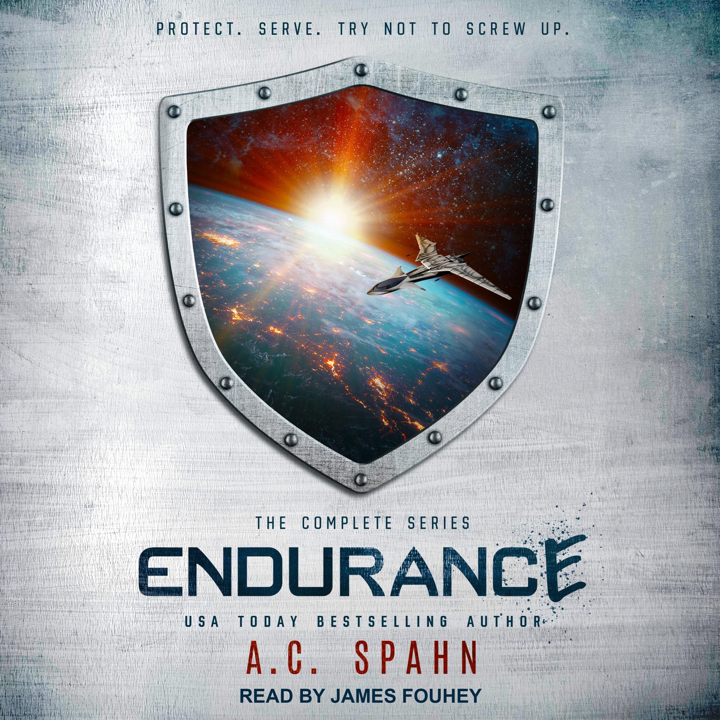 Cover art for Endurance