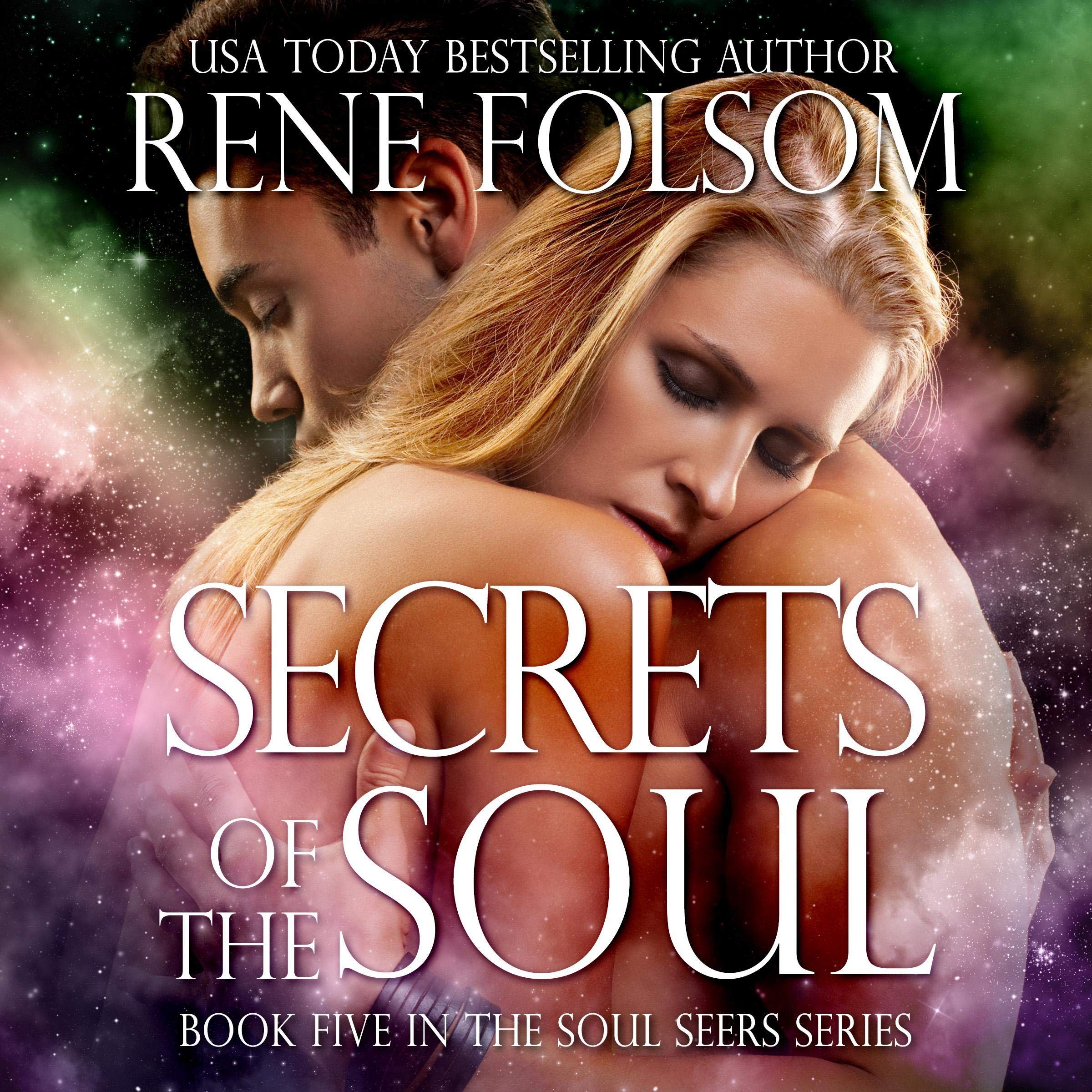Cover art for Secrets of the Soul