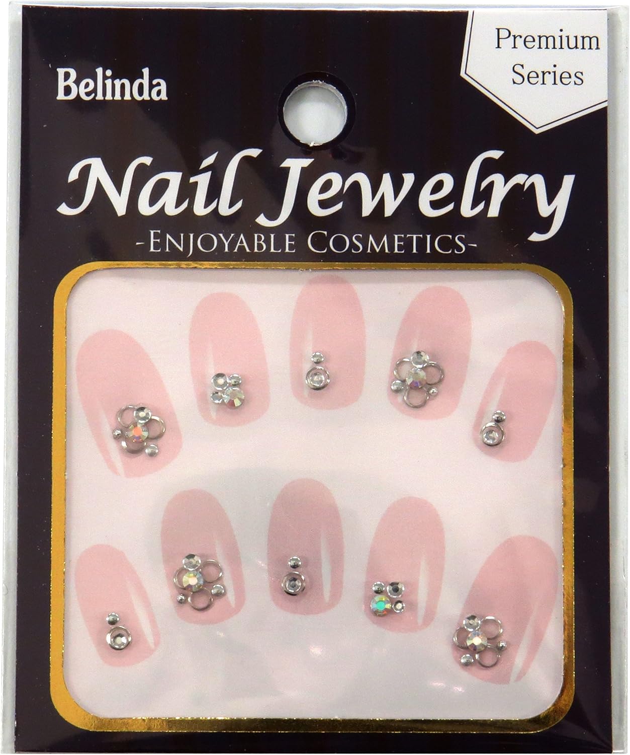 Amazon ベリンダ ネイルジュエルズ Class ネイルシール No 709 Belinda ベリンダ ビューティー 通販