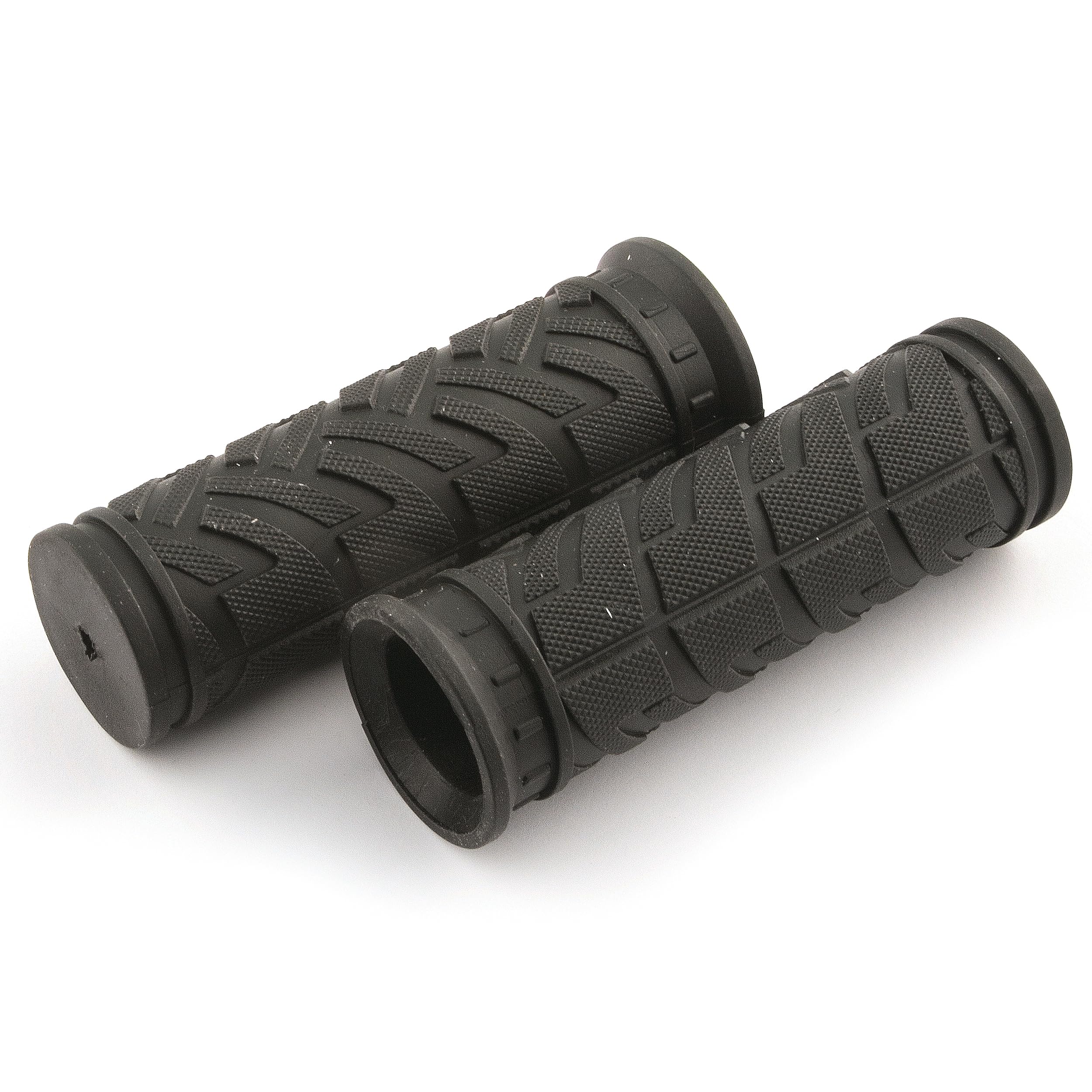 Clarks Cycle Systems C47 Comfort Short Grips, Black, 90mm