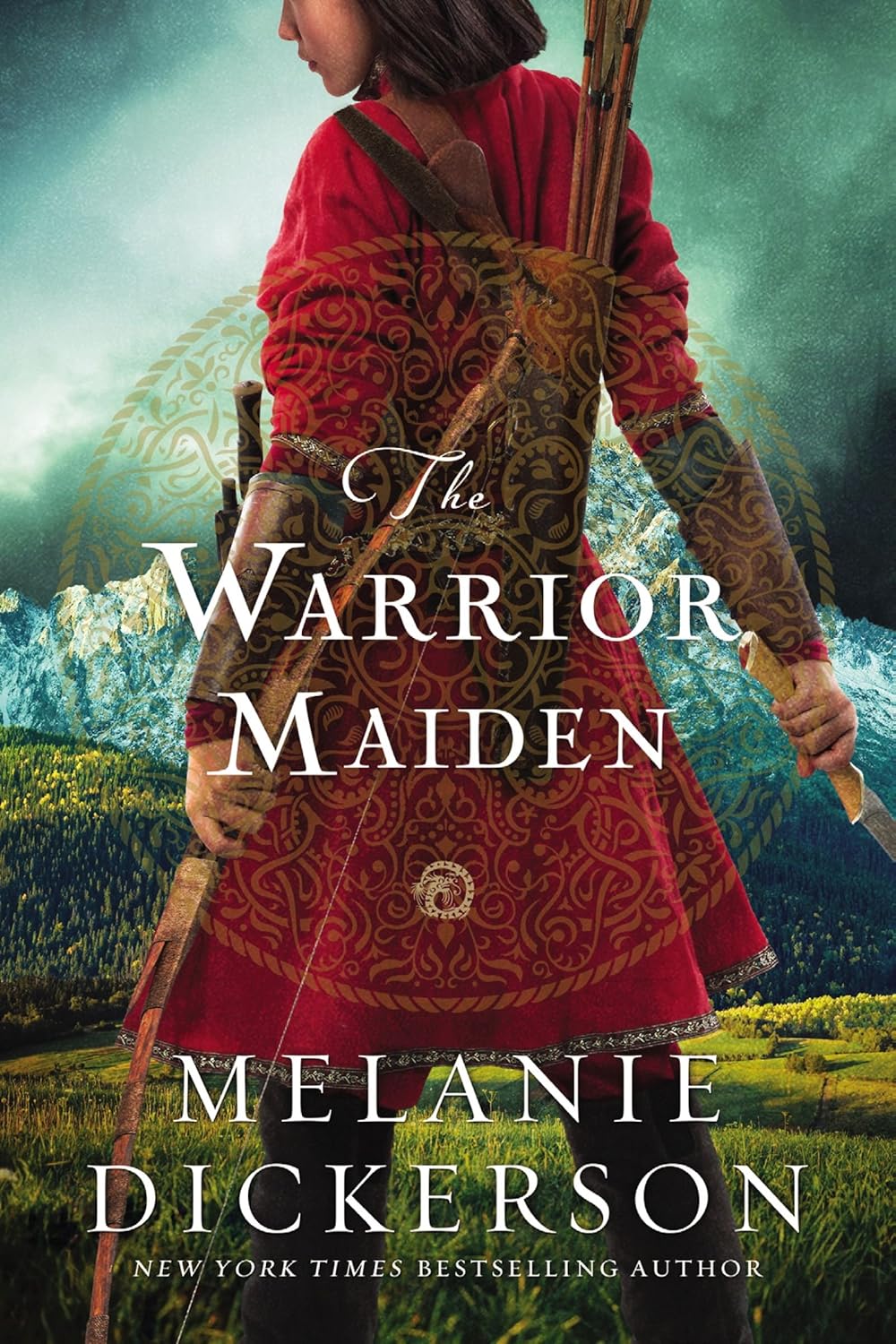 The Warrior Maiden      Kindle Edition