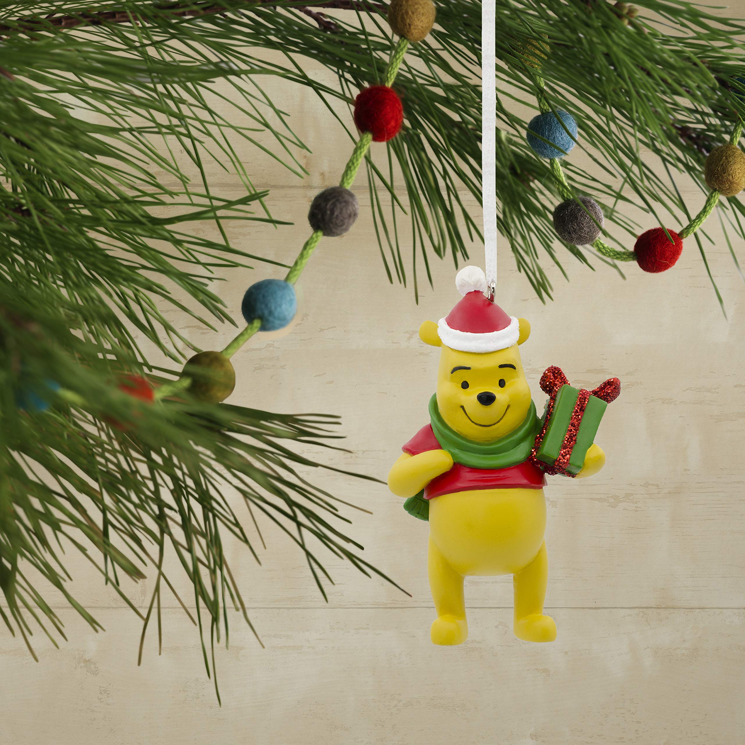 Hallmarkクリスマスオーナメント Amazon.co.jp: Hallmark クリスマスオーナメント ディズニー くまの