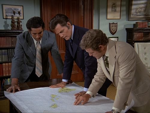 Miniatura 4 de Hawaii Fünf-Null Original - Season 5 6 Discs Multibox