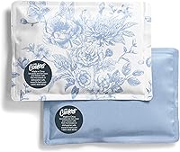 Vista 21 de Cool Coolers by Fit & Fresh - Paquete de 2 paquetes de hielo suave, de nailon elástico flexible, reutilizables, para loncheras y enfriadores, perros