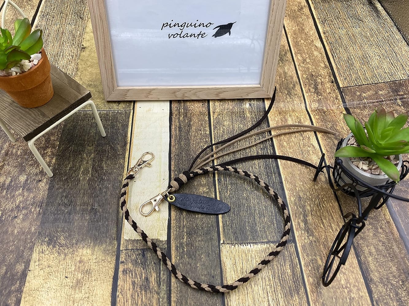 Lamento ラメント コノエ しっぽ ウォレット チェーン KAMIYA ウォレットチェーン Long Wallet Chain : ZOZOTOWN Yahoo