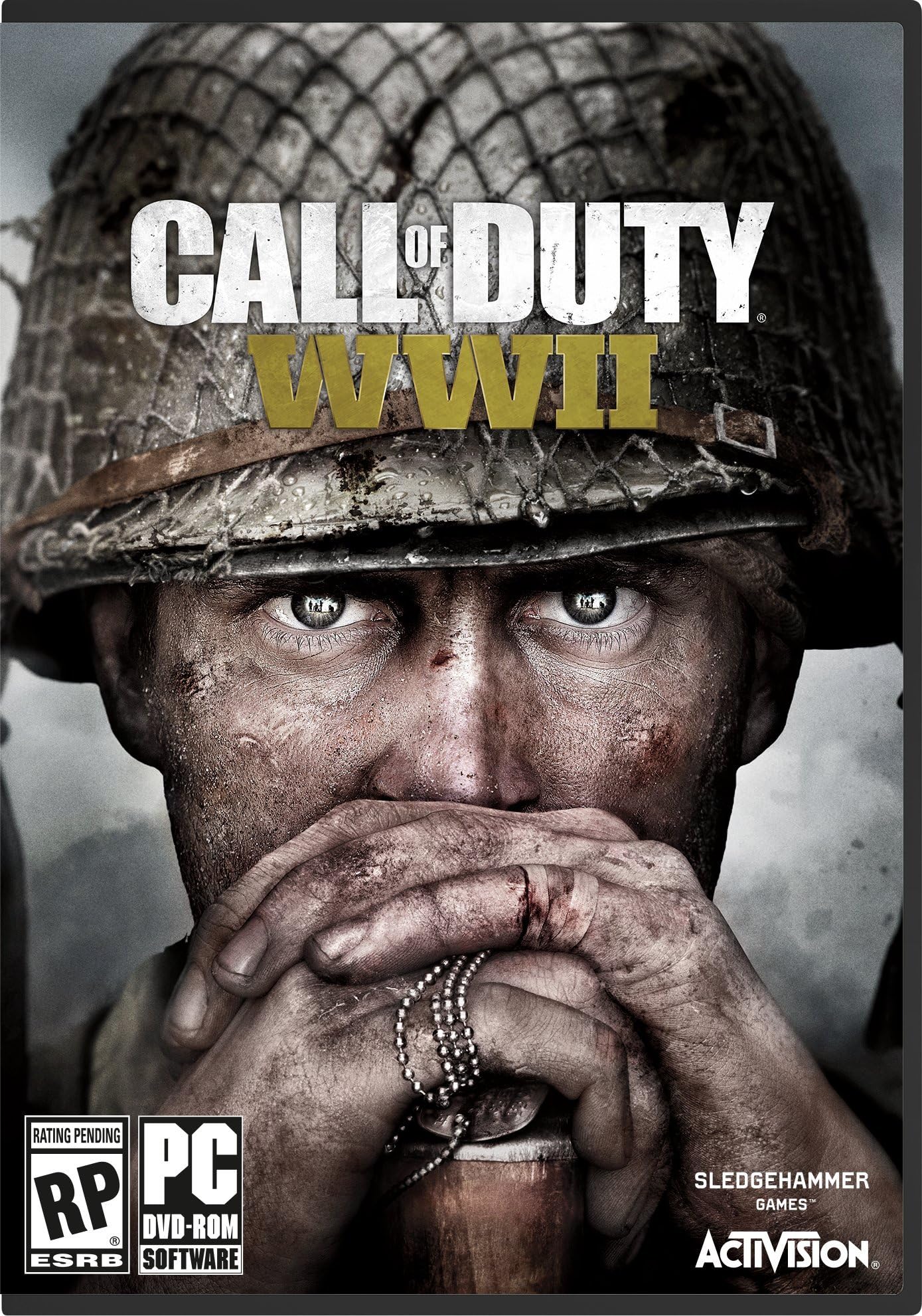 Call of Duty: WWII ( Only Code, No CD) - PC