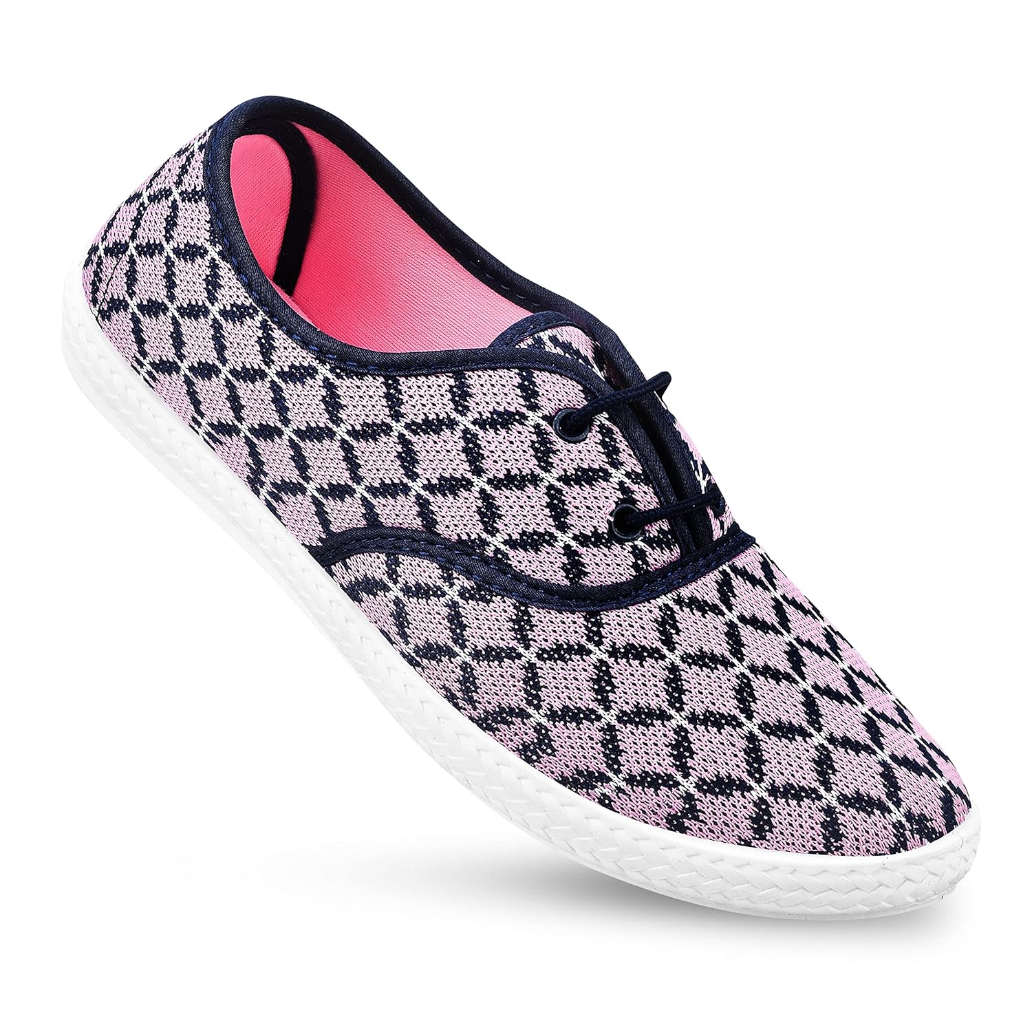 PARAGON K1009L Women’s Casual Shoes | Comfortable, Durable & Stylish Sneakers with Cushioned Support, Comfortable, Durable, Versatile Design | Perfect for Everyday Wear PARAGON K1009L Women’s Casual Shoes | Comfortable, Durable & Stylish Sneakers with Cushioned Support, Comfortable, Durable, Versatile Design | Perfect for Everyday Wear