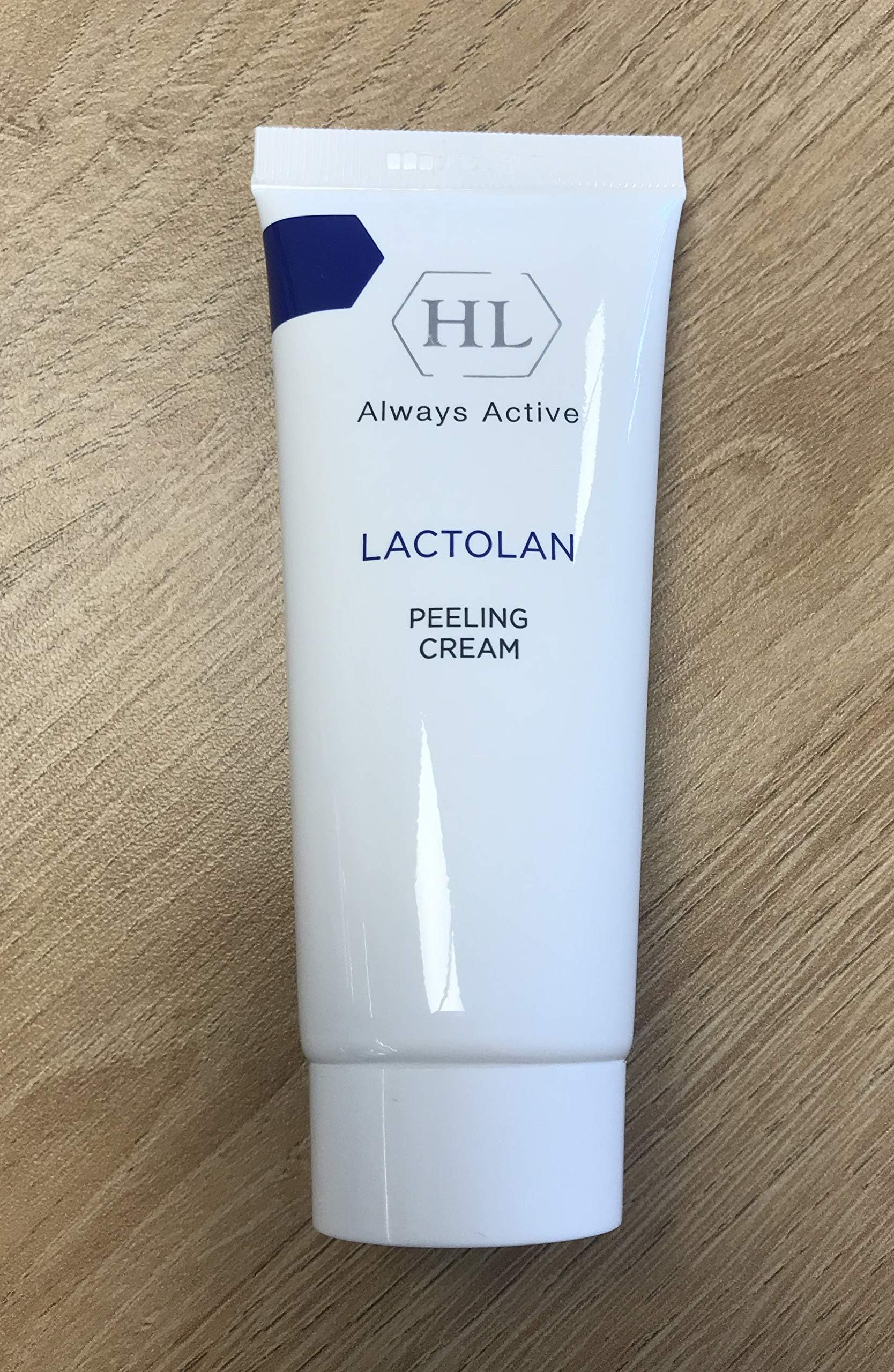 HL Lactolan Peeling Cream with Lactic Acid 2.4oz