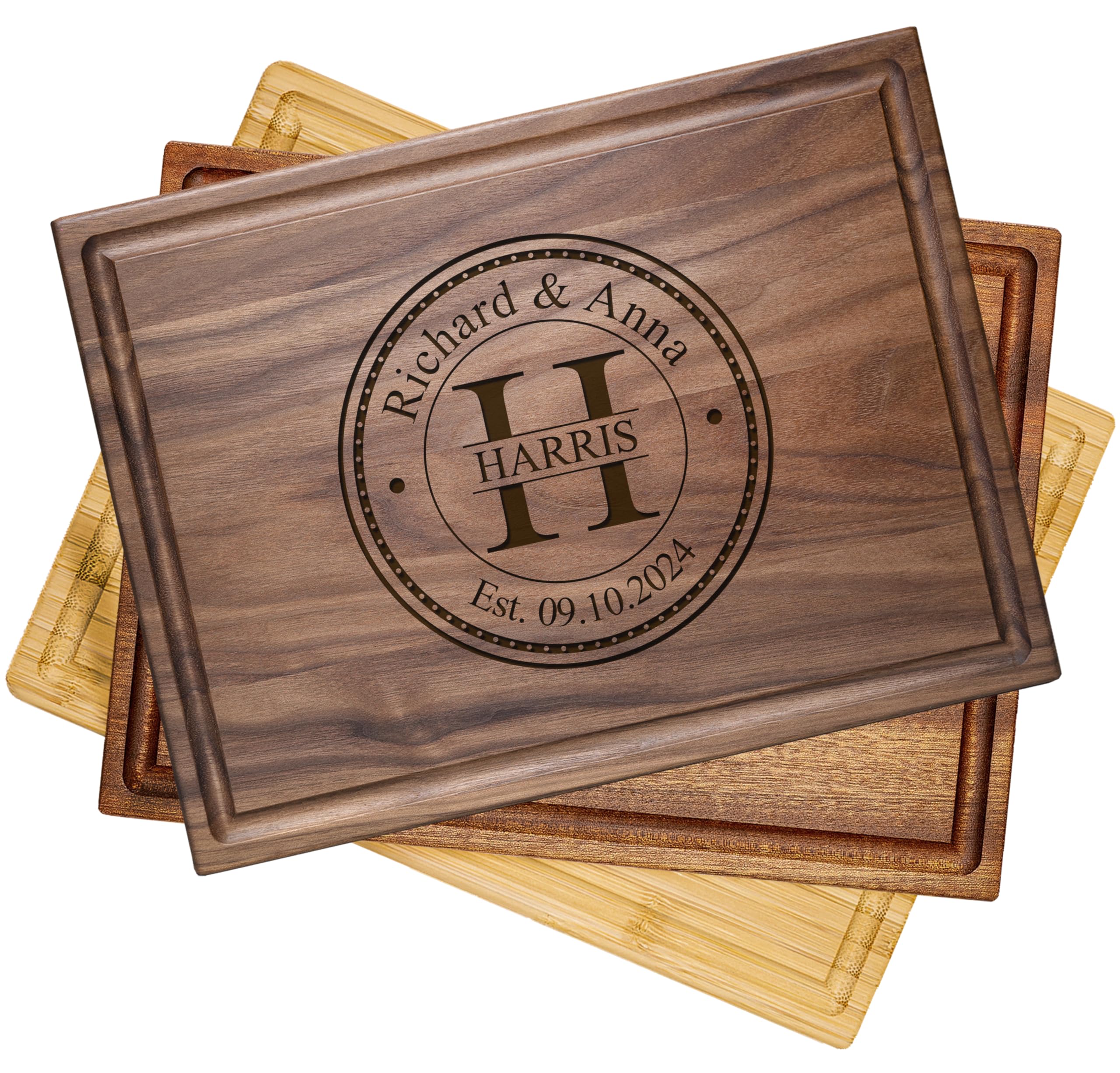 Personalized Cutting Boards