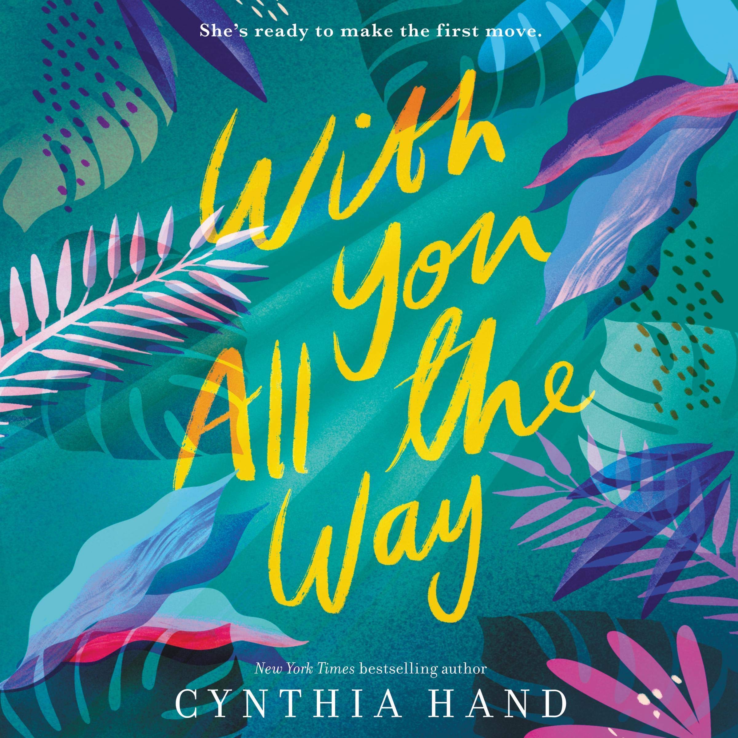 Cover art for With You All the Way