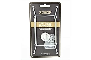 TRIPAR Wall Mounted Tile Hangers