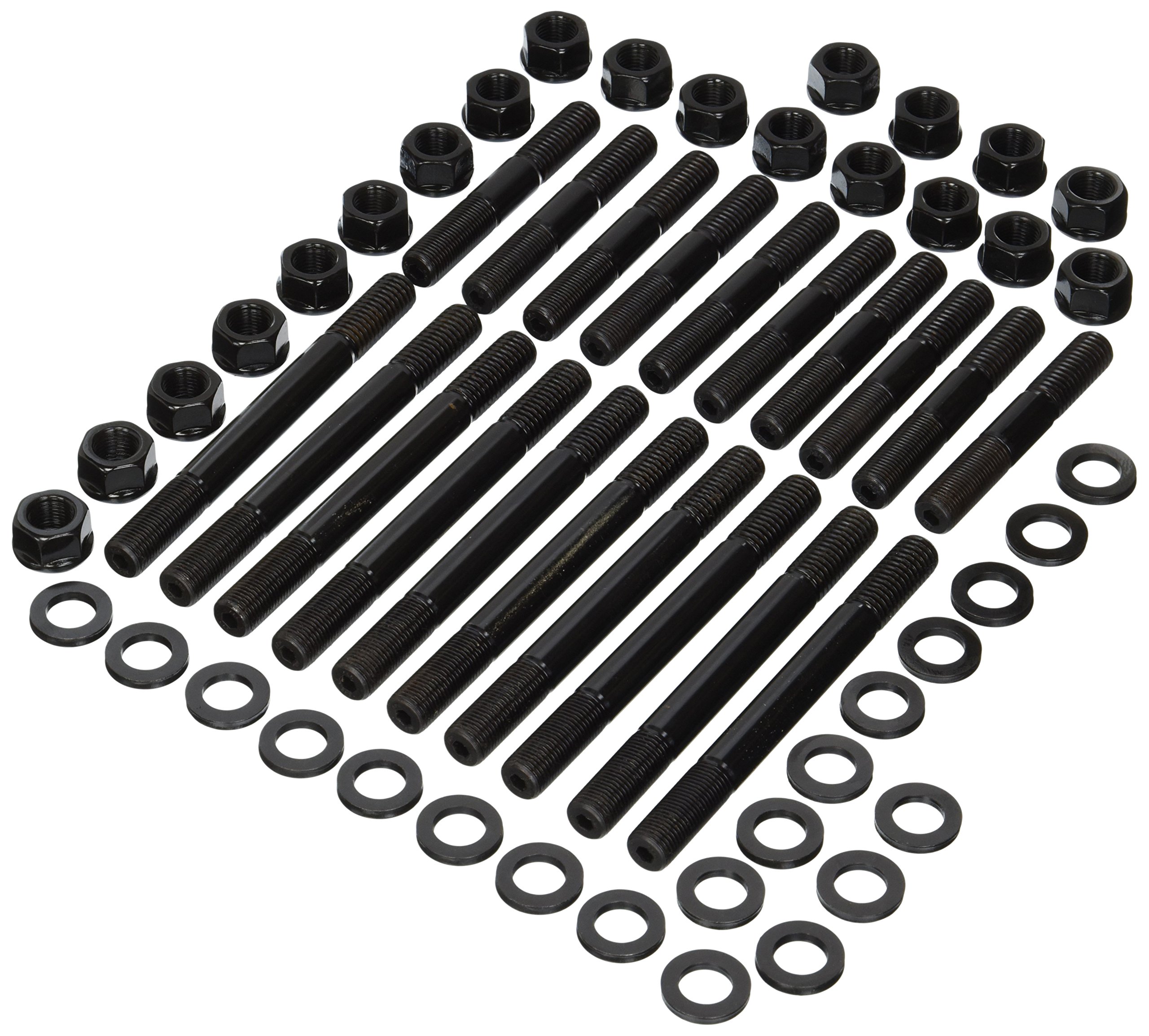 ARP 254-4113 6-Point Head Stud Kit for Small Block Chevy