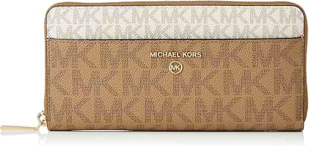 MICHEAL KORS☺︎長財布 Amazon | [マイケルコース] 長財布(ﾗｳﾝﾄﾞﾌｧｽﾅｰ) 32S2GT9E8T