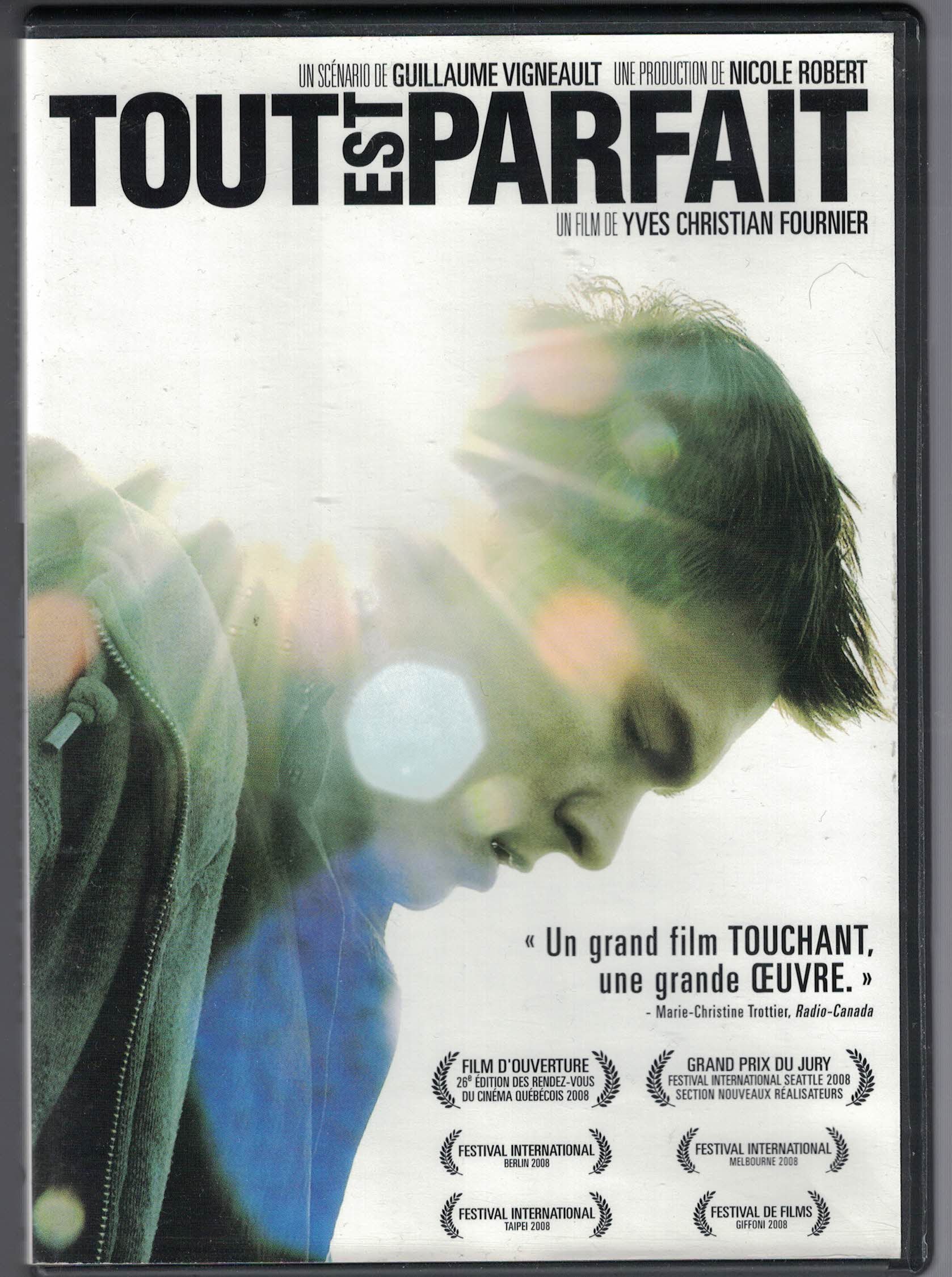 Tout Est Parfait (Version française) [DVD]