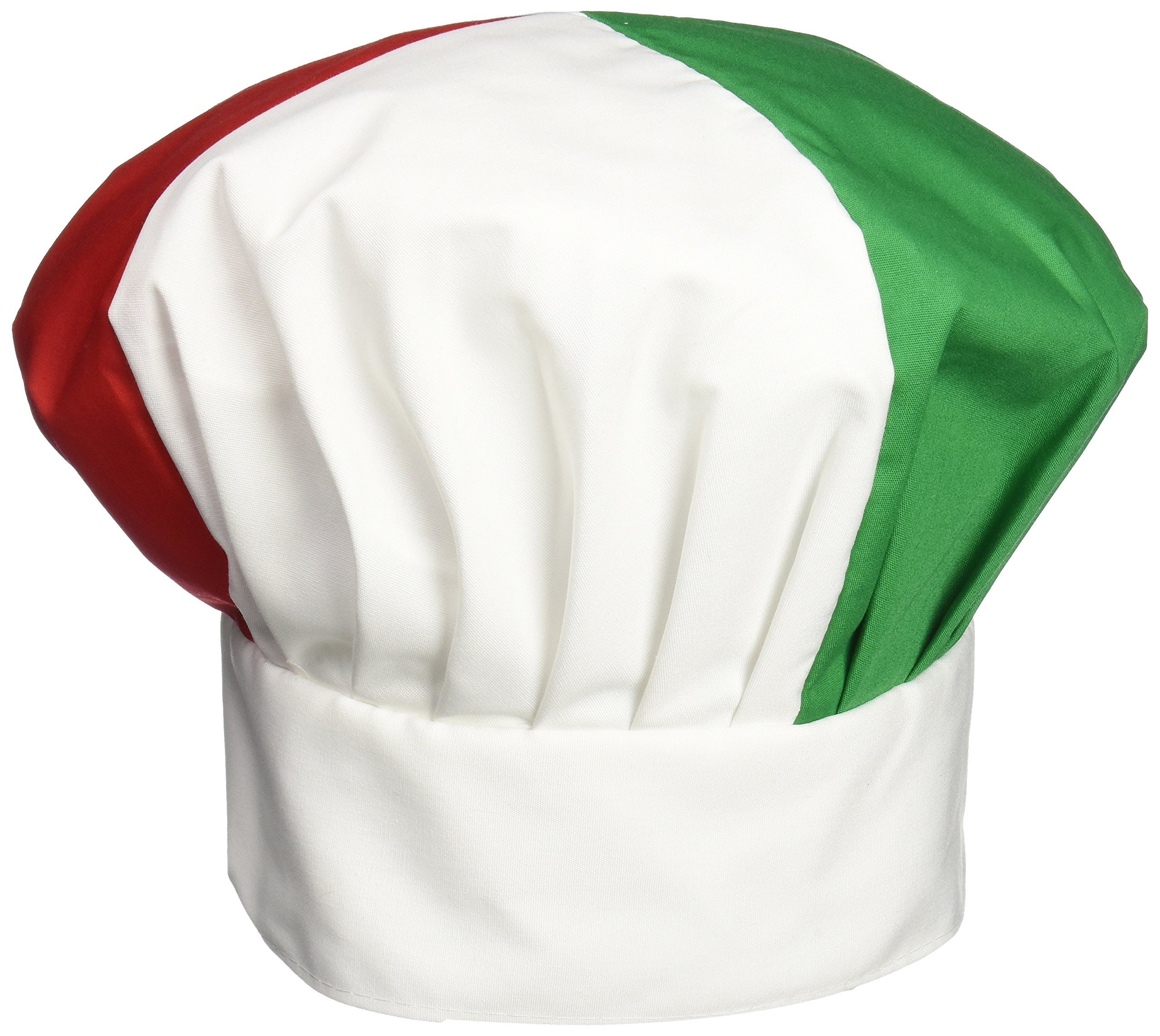 Oversized Fabric Chef's Hat