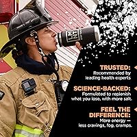 Vista 3 de LMNT - Electrolitos sin azúcar - Sal de pomelo Mezcla de bebida 30