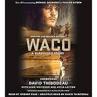 Algopix Similar Product 13 - Waco: A Survivor's Story