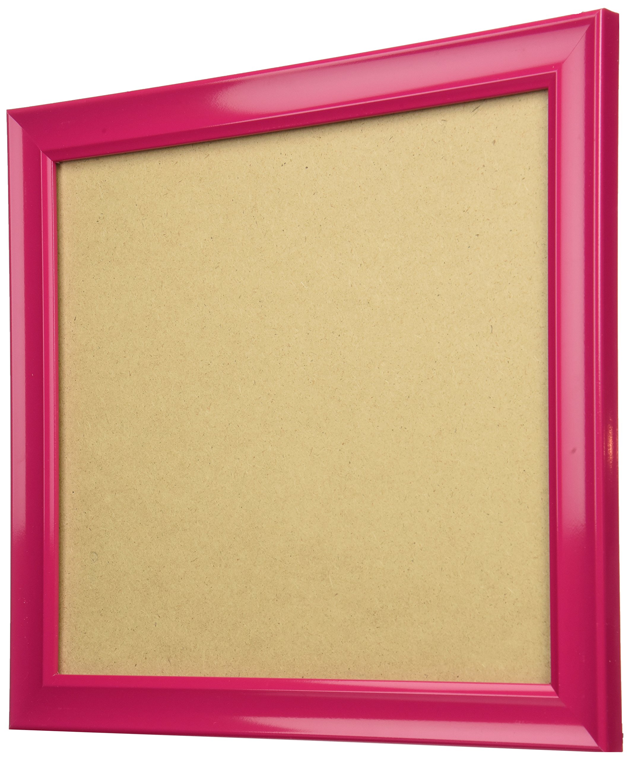 Cadre Papier SEKISEI Rose PSG-1060 plastique recyclé anti-poussière durable