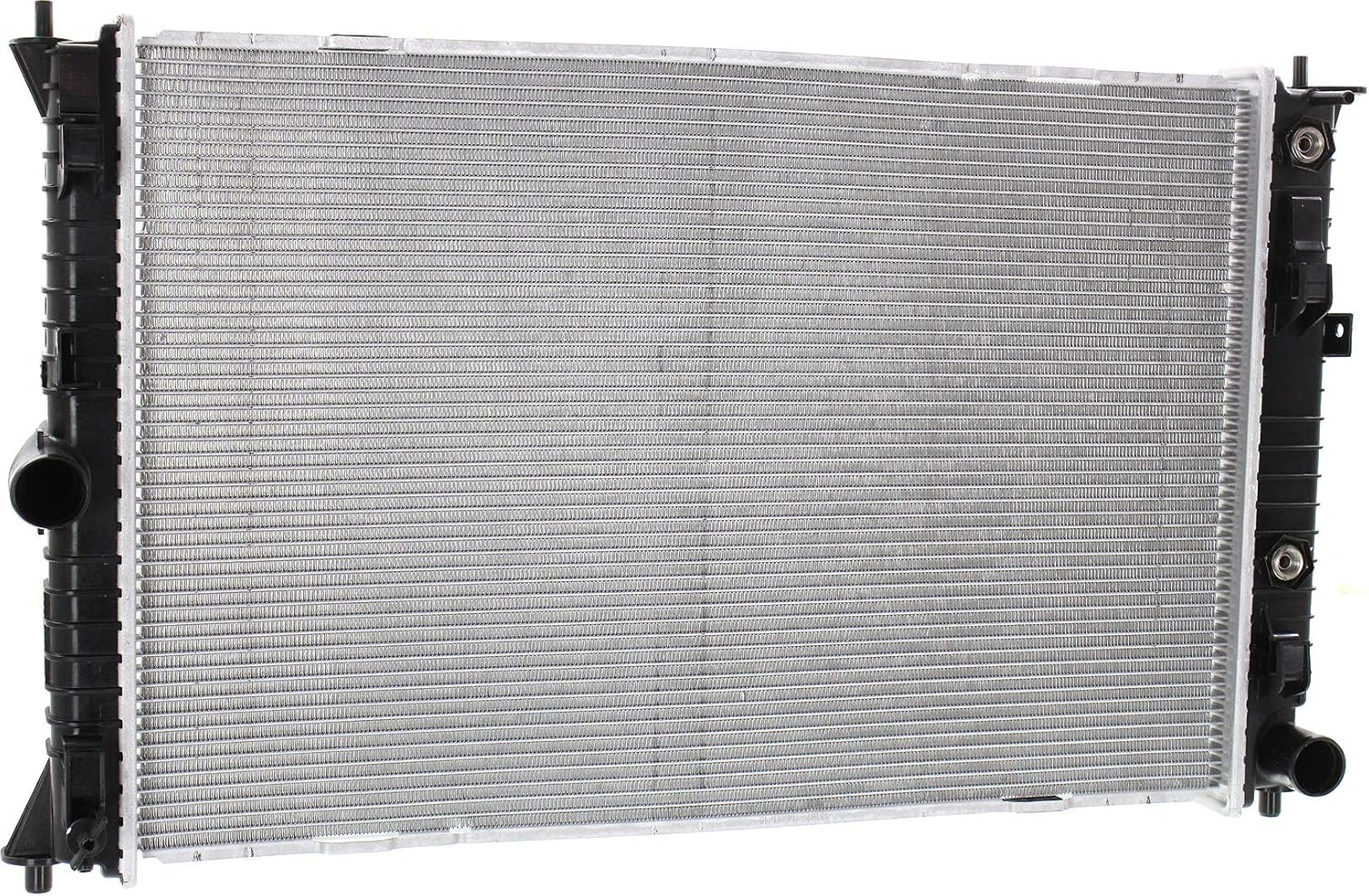 Garage-Pro Radiator for LINCOLN MKZ 2007-2012 / FUSION 2010-2012 3.5L Engine