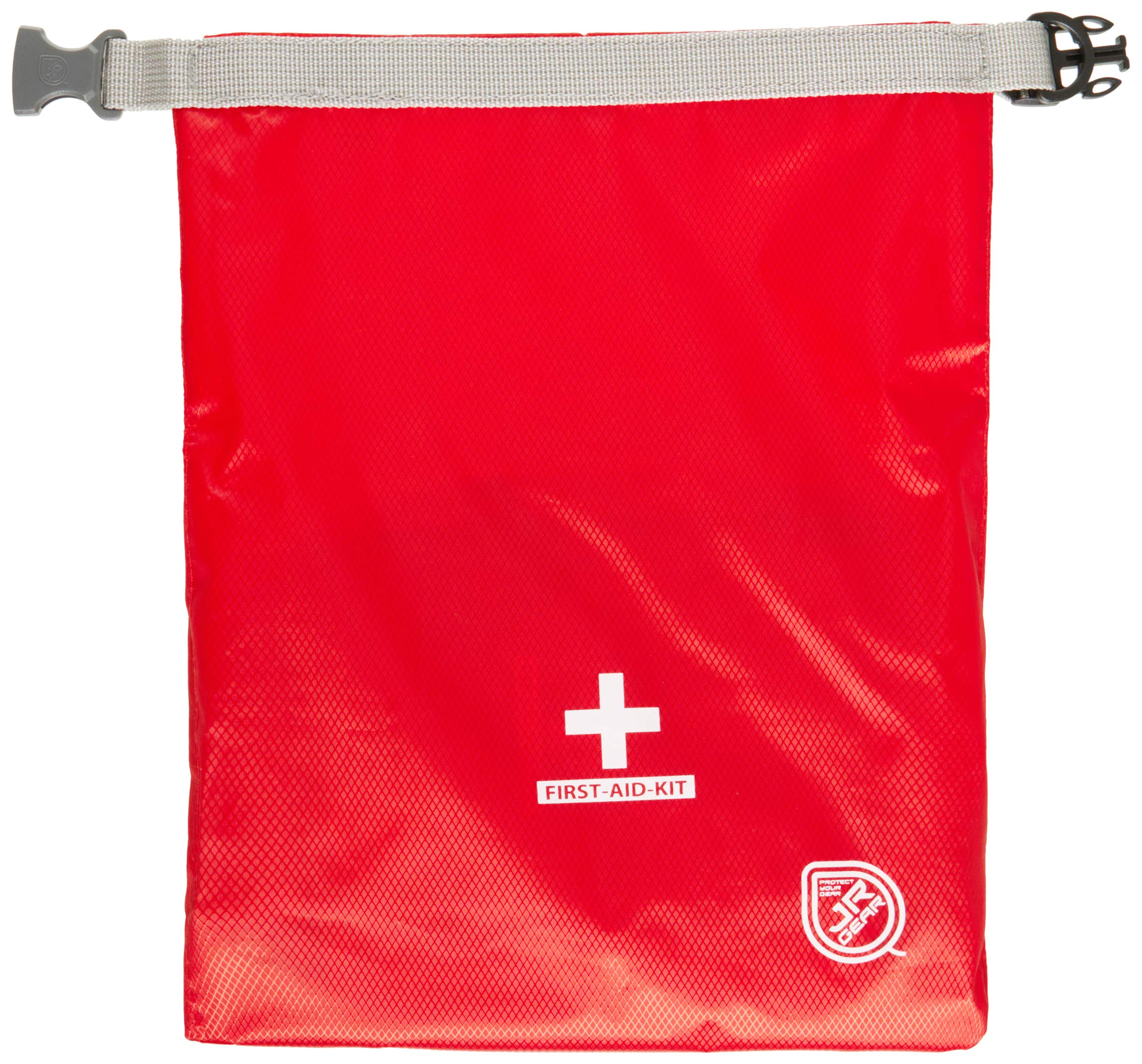 Jr Gear Unisex Ilk Yardım Çantası Çantası, Kırmızı, Tek Beden, S, M, L Veya Xl