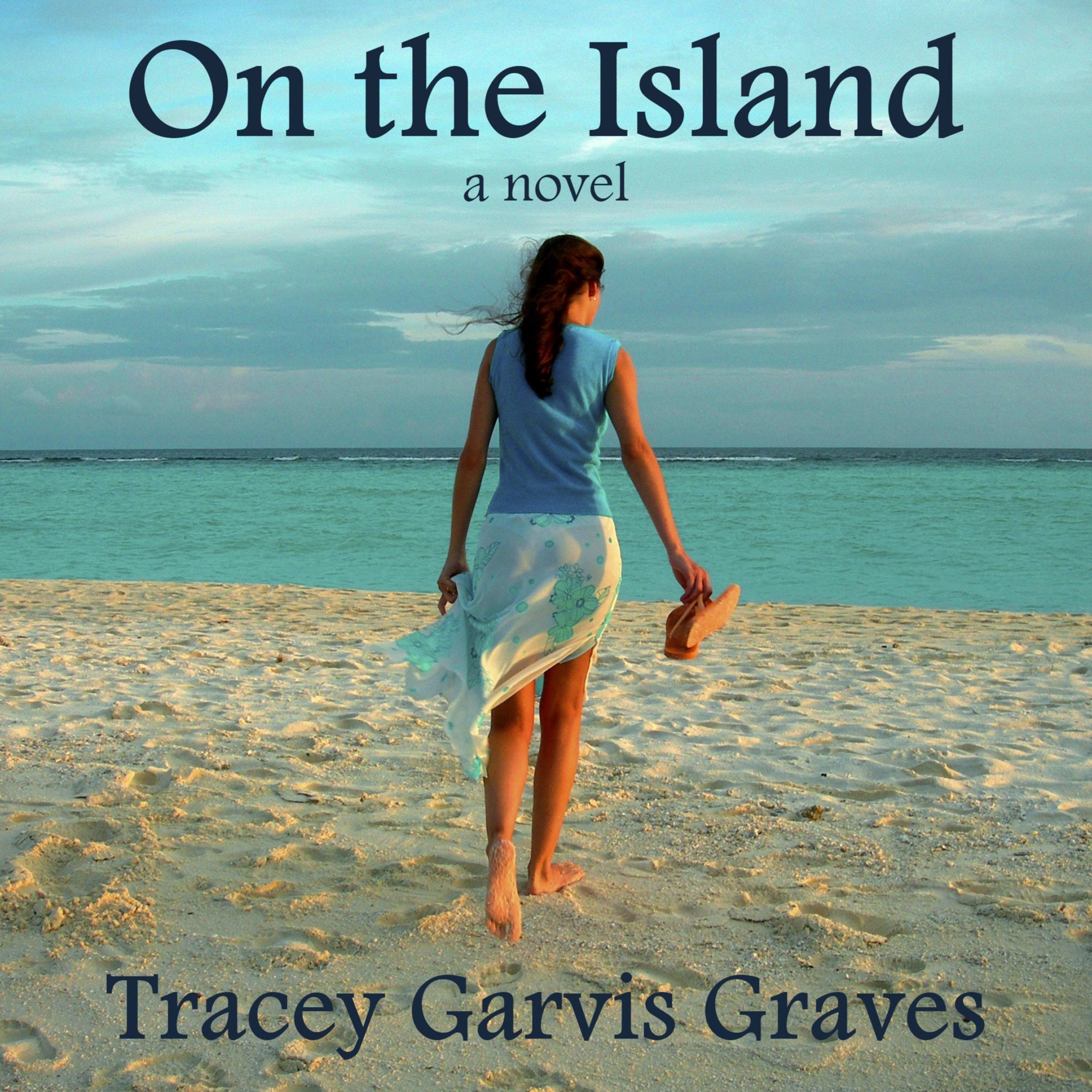 Cover art for On the Island