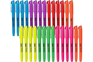Mr. Pen Highlighters Assorted Set
