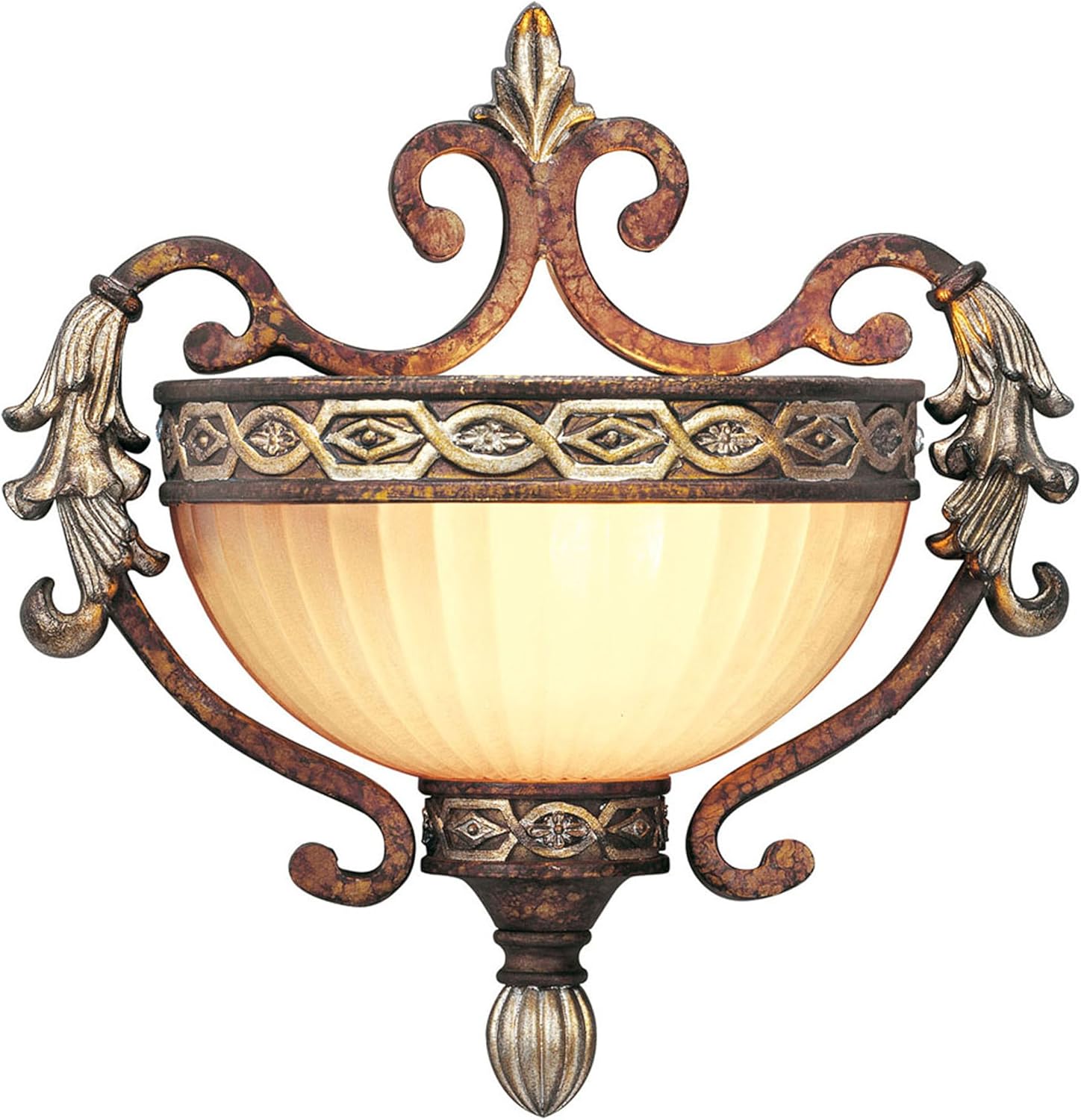 Livex Lighting 8540-64 Seville Wall Sconce