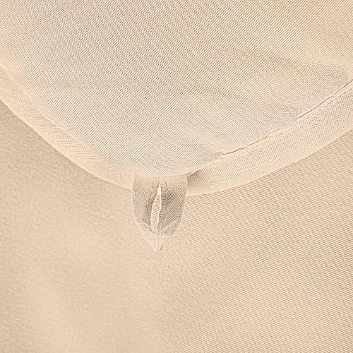 Miniatura 6 de Utopia Bedding Edredón acolchado alternativo para todas las estaciones, relleno de edredón con pestañas en las esquinas, lavable a máquina, edredón