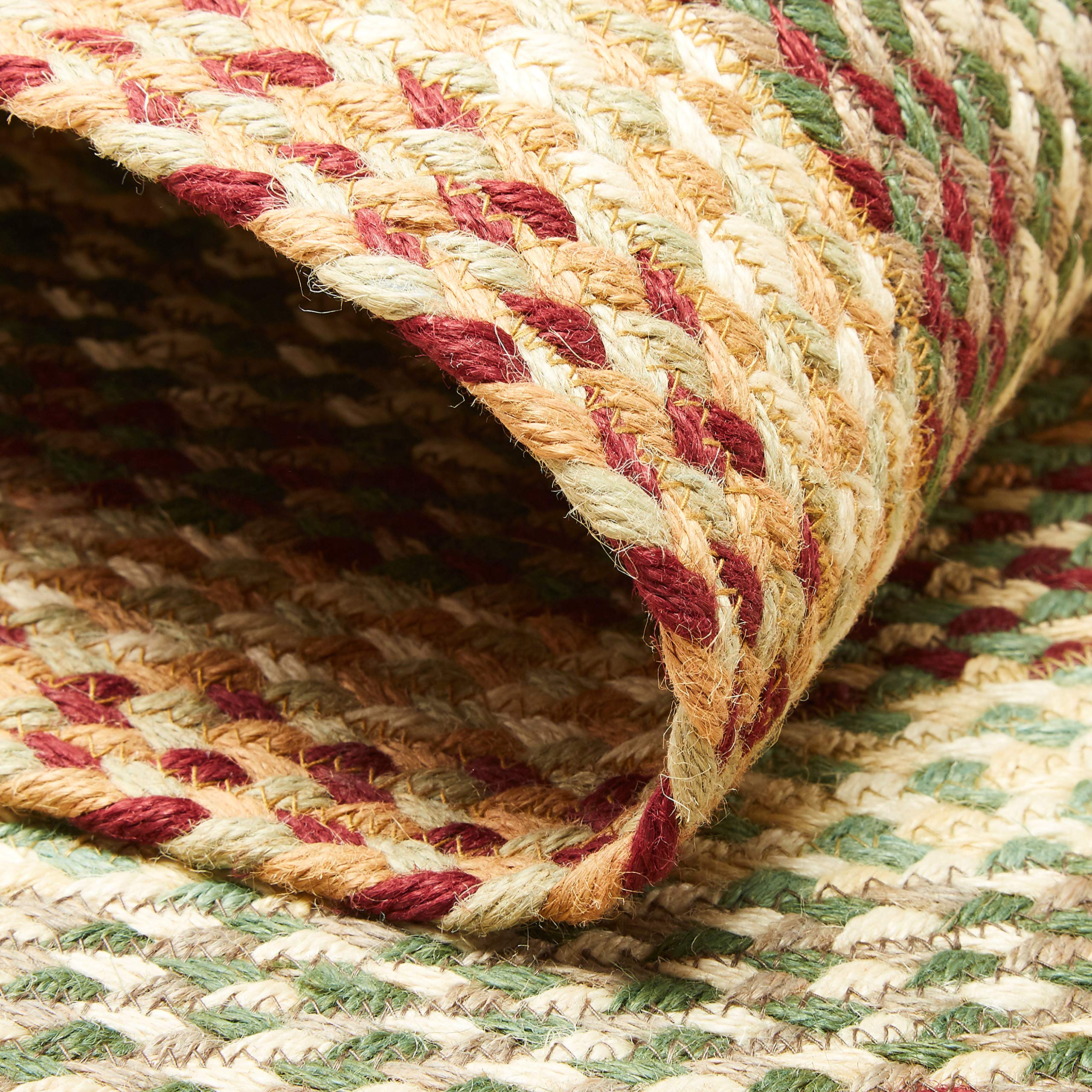 Earth Rugs Earth Weave, Catskill, Area Wool Rug