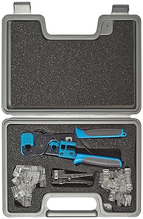 Ideal Industries 33-750 Economy 10Base-T Telemaster Kit