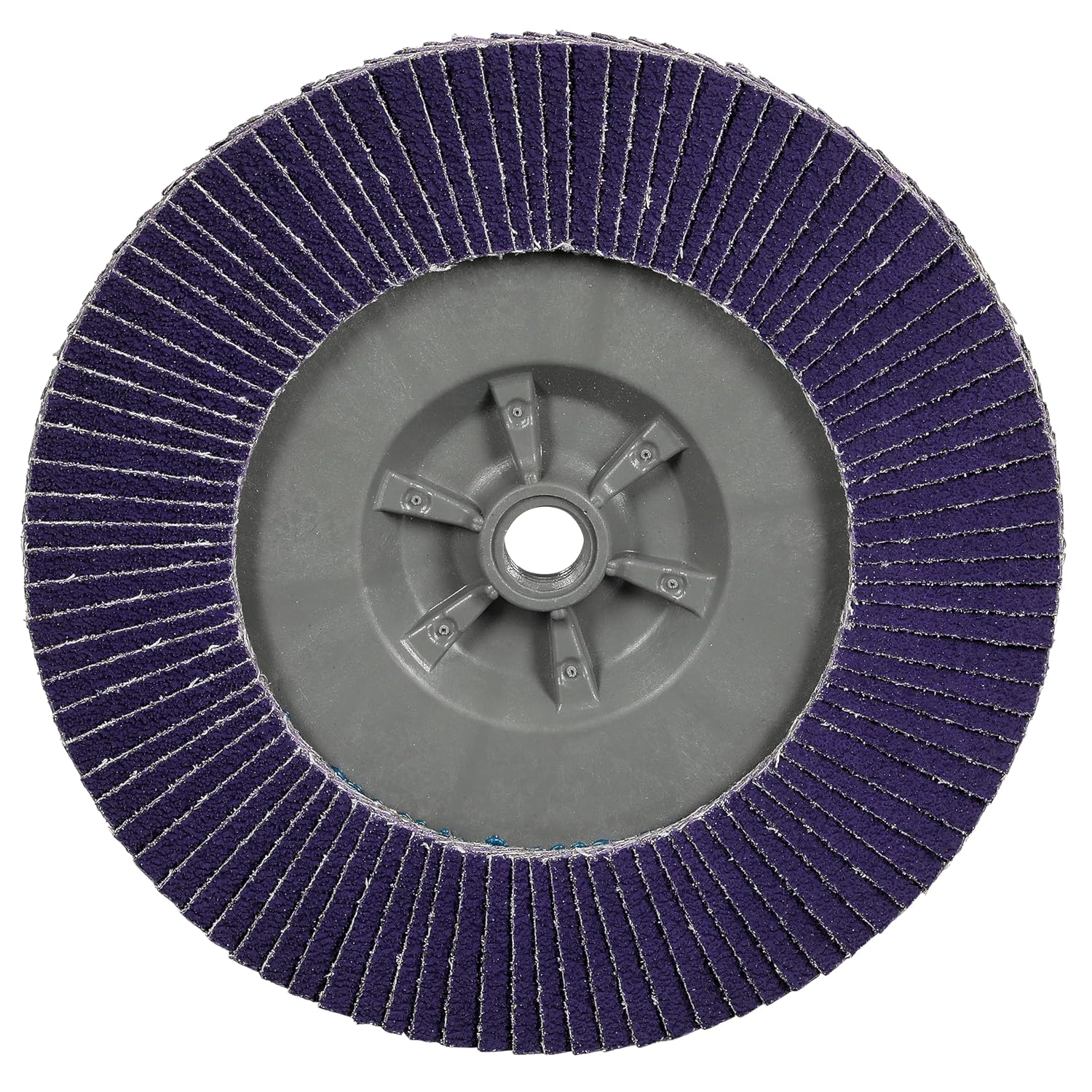 3M Cubitron 3 Flap Disc 1169F, 40+, T29-Conical Quick Change, 7 in x 5/8 in-11, 5 ea/Case