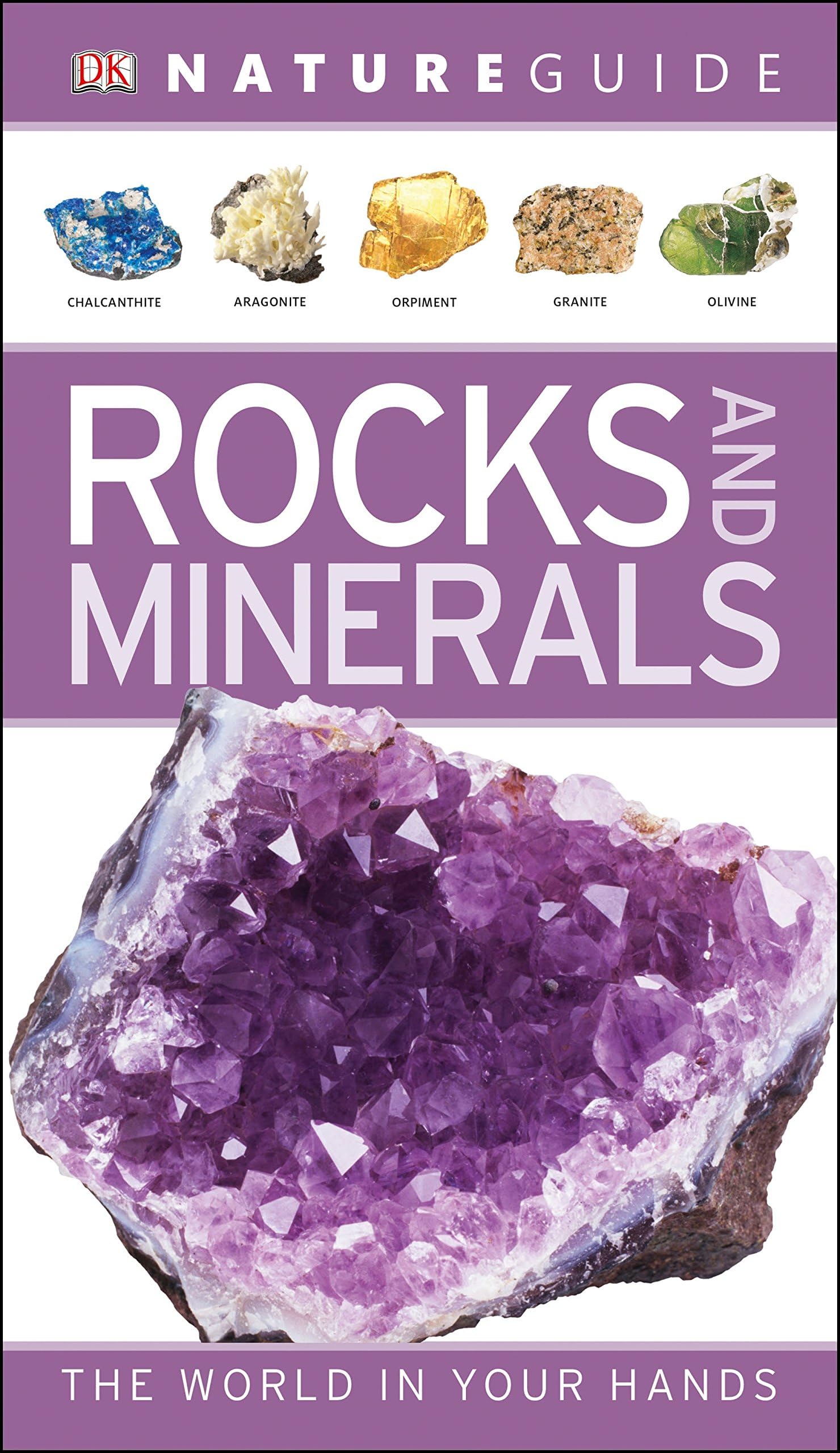 DK Nature Guide Rocks and Minerals: The World in Your Hands