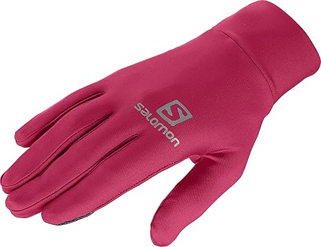 salomon running gloves