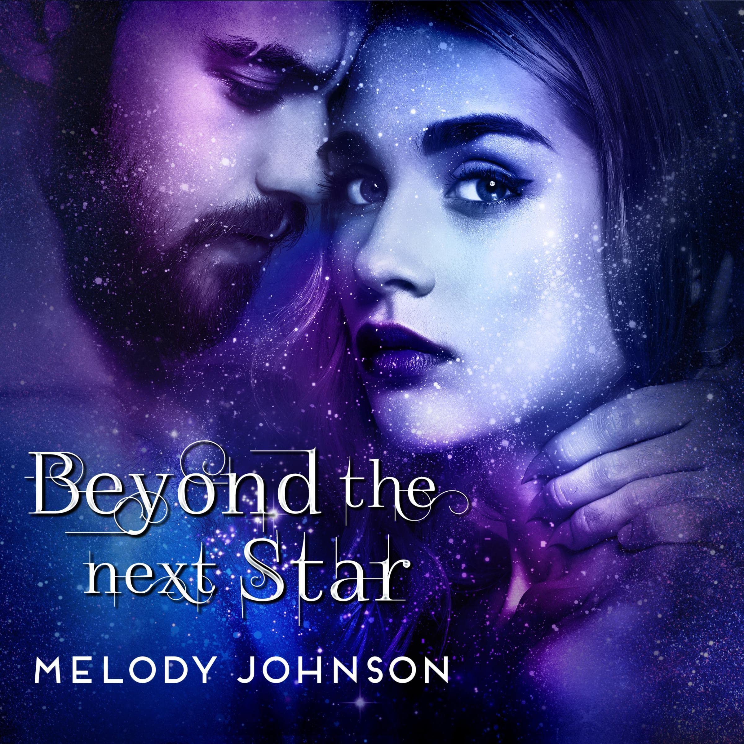 Cover art for Beyond the Next Star